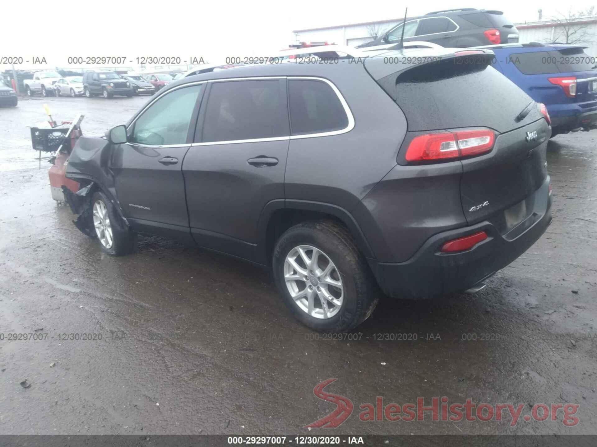 1C4PJMCB0GW366998 2016 JEEP CHEROKEE