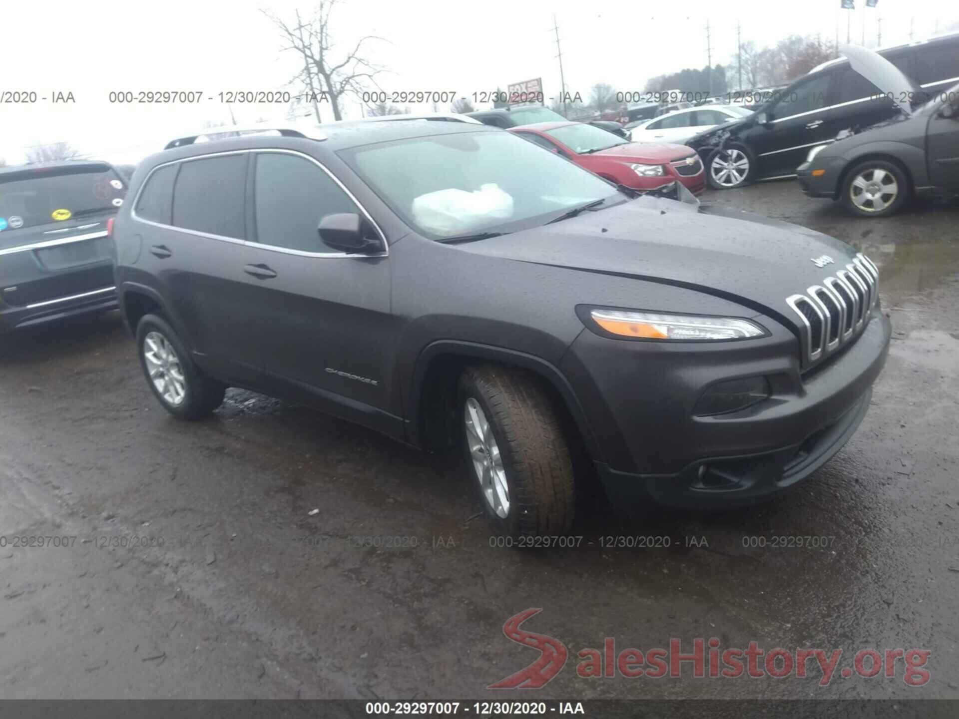 1C4PJMCB0GW366998 2016 JEEP CHEROKEE