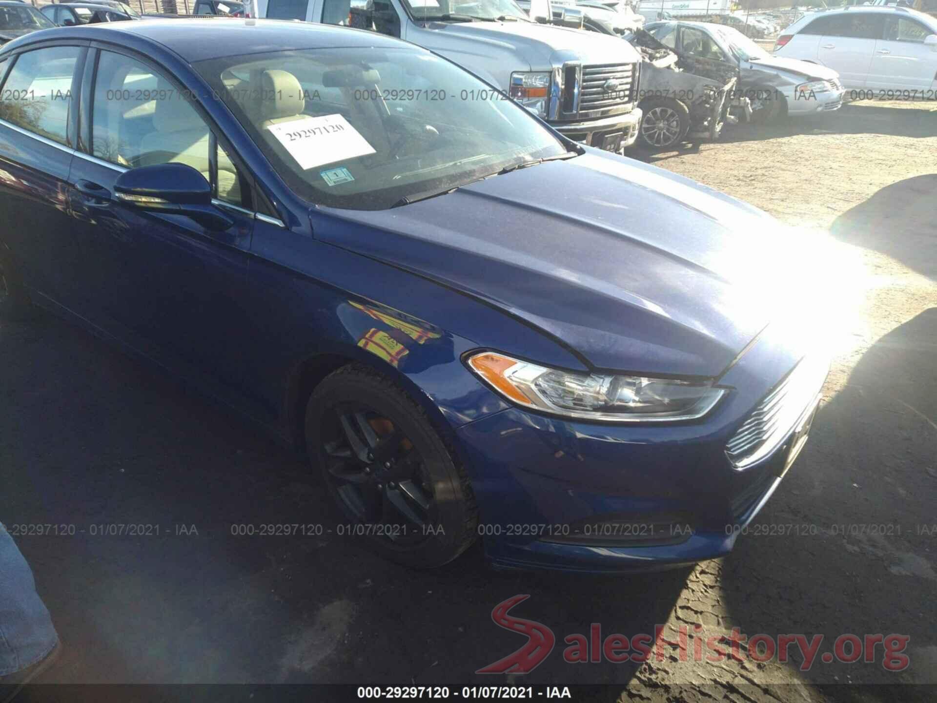 3FA6P0H74GR233970 2016 FORD FUSION