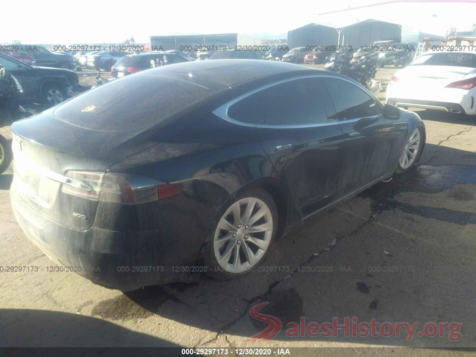 5YJSA1E2XGF173414 2016 TESLA MODEL S