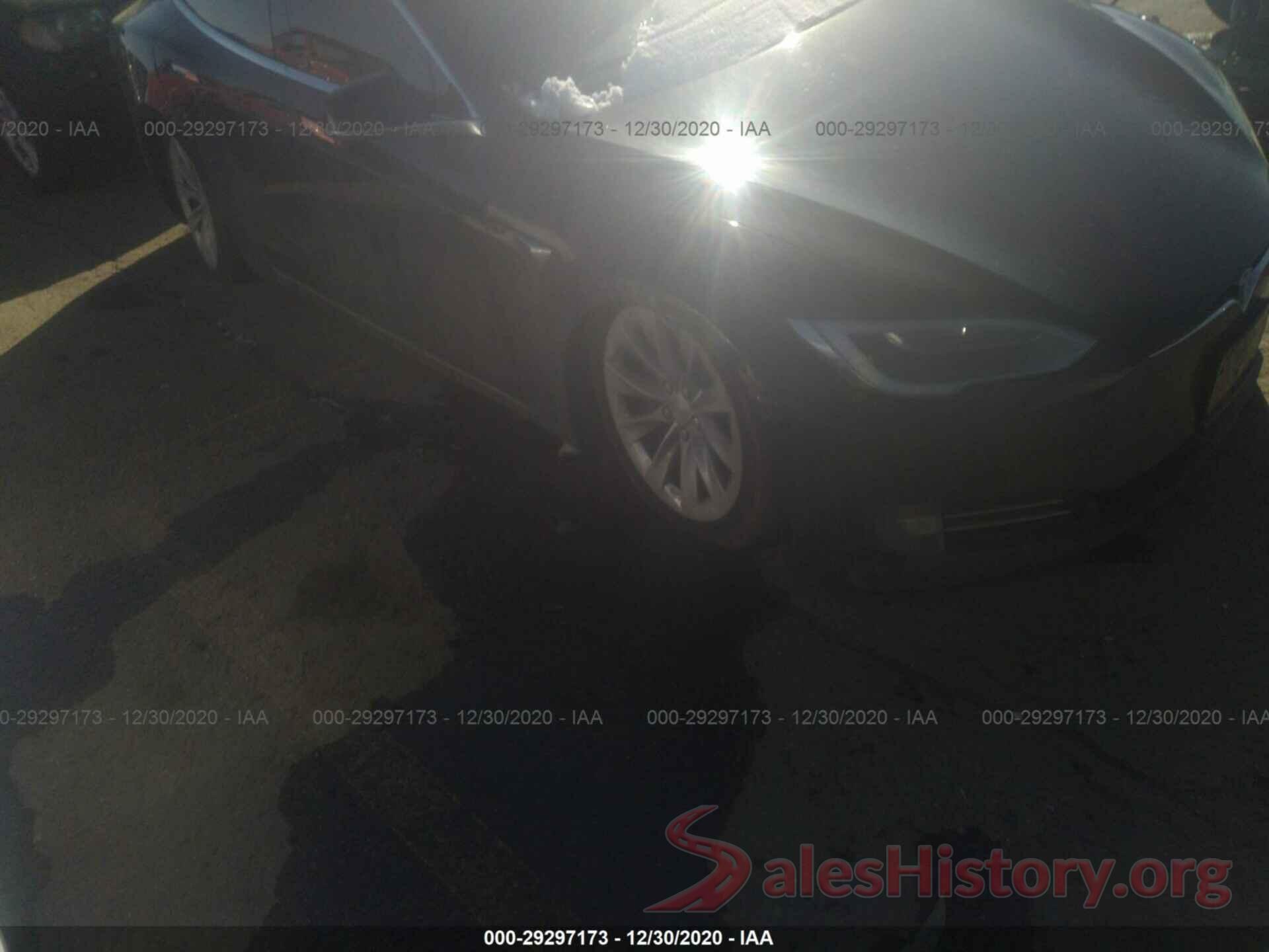 5YJSA1E2XGF173414 2016 TESLA MODEL S