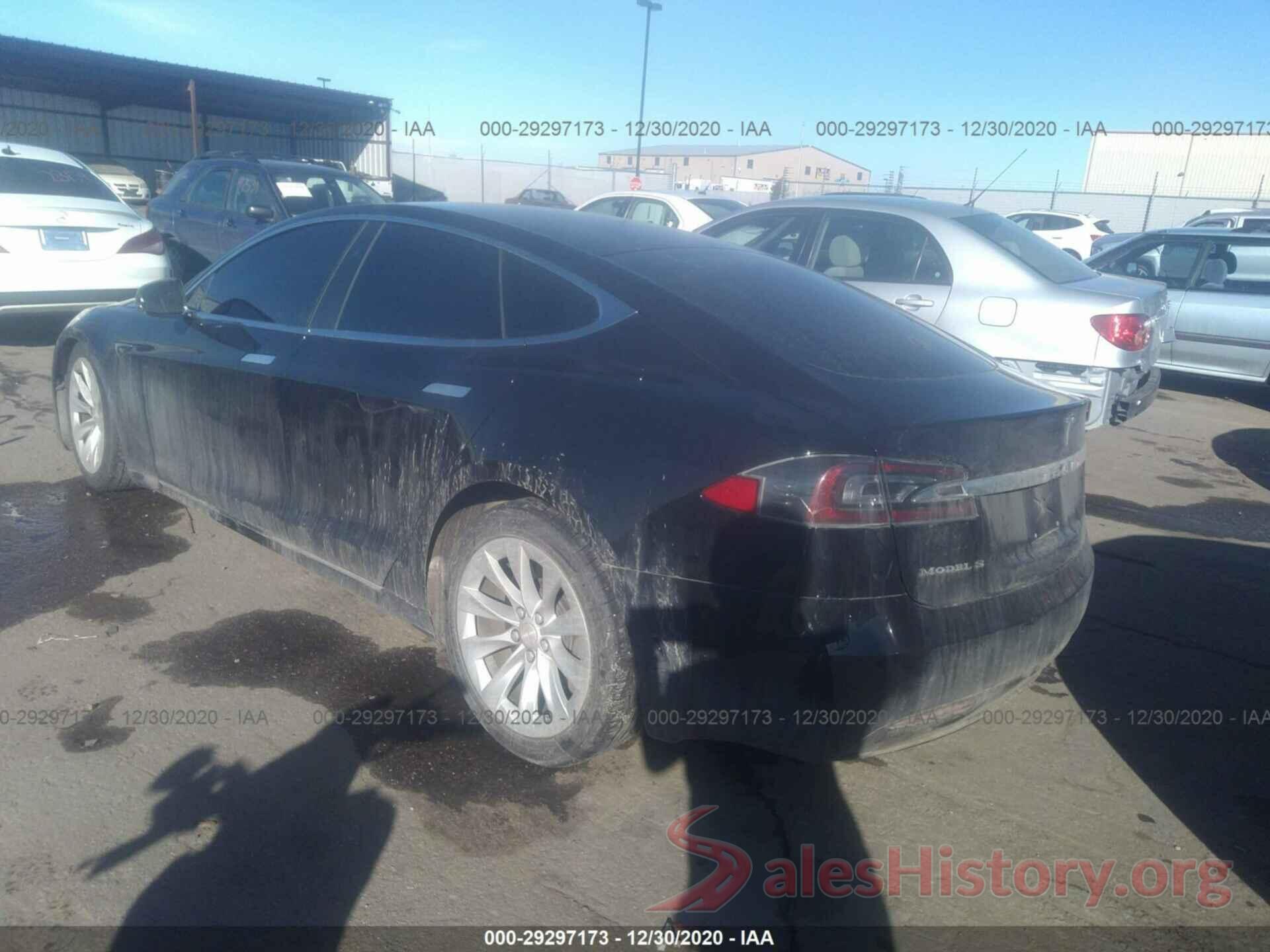 5YJSA1E2XGF173414 2016 TESLA MODEL S