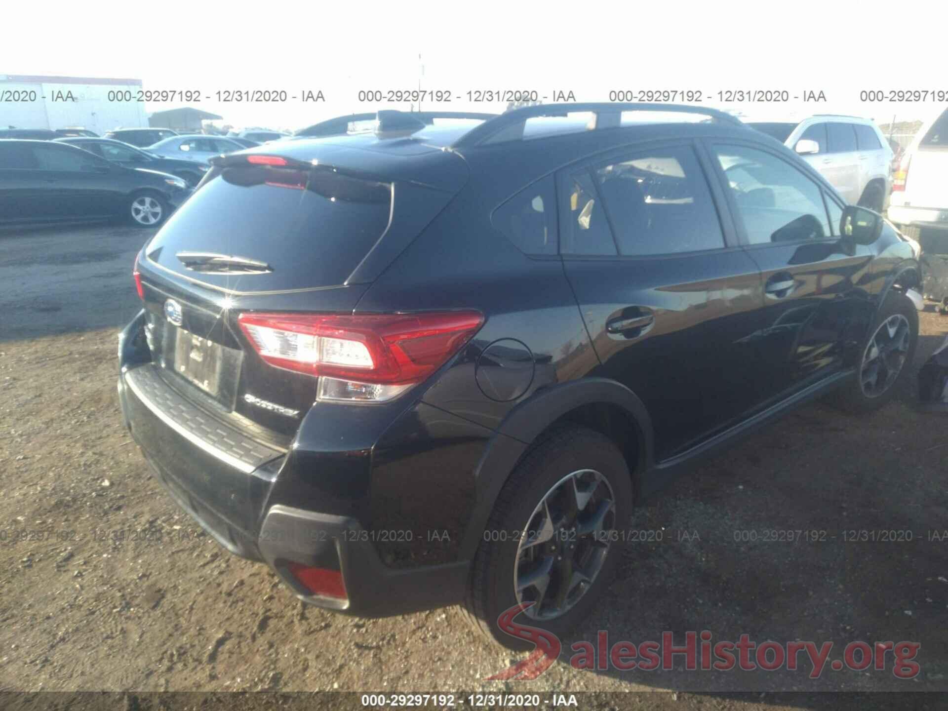 JF2GTAEC6KH336059 2019 SUBARU CROSSTREK