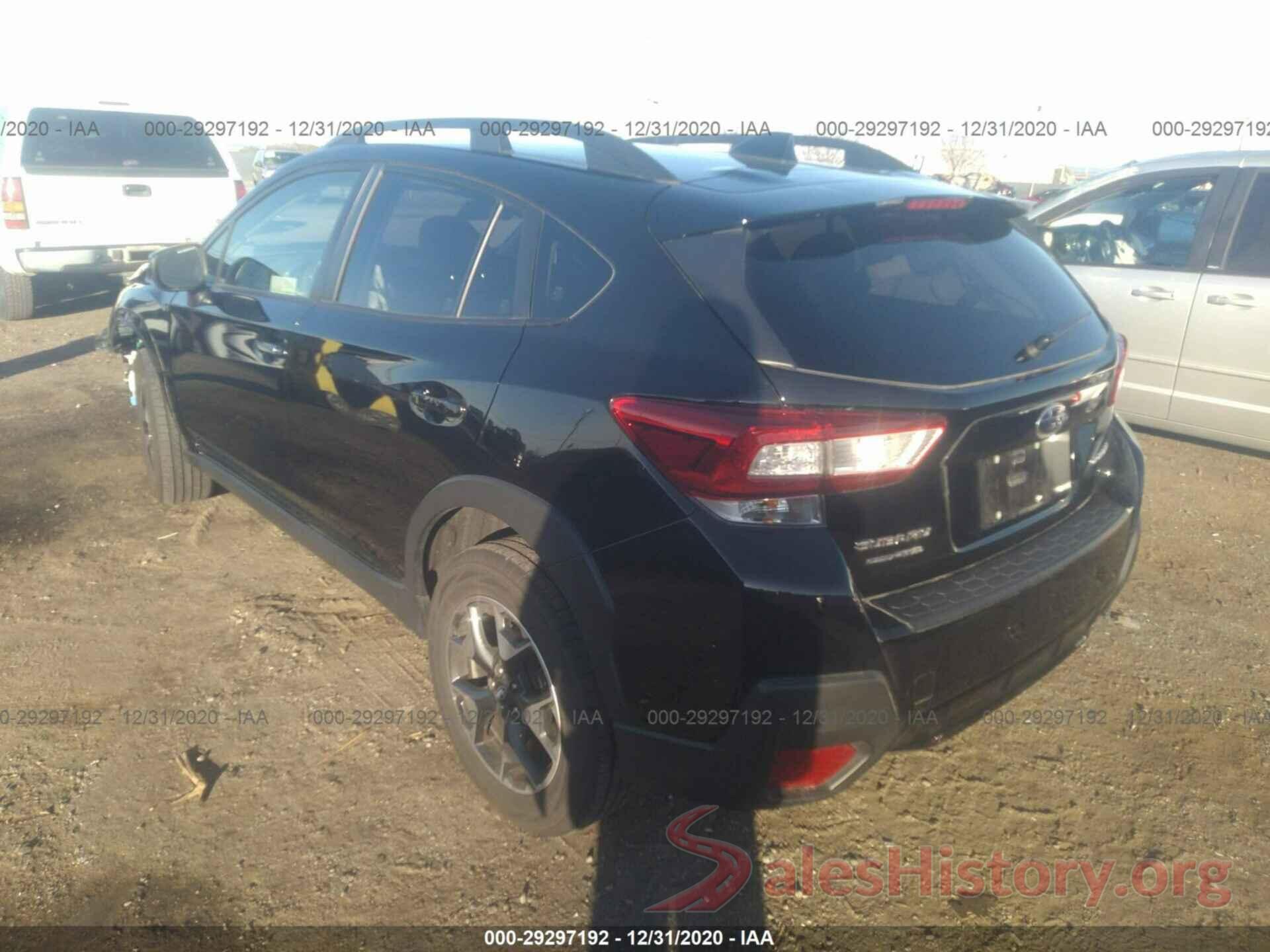 JF2GTAEC6KH336059 2019 SUBARU CROSSTREK