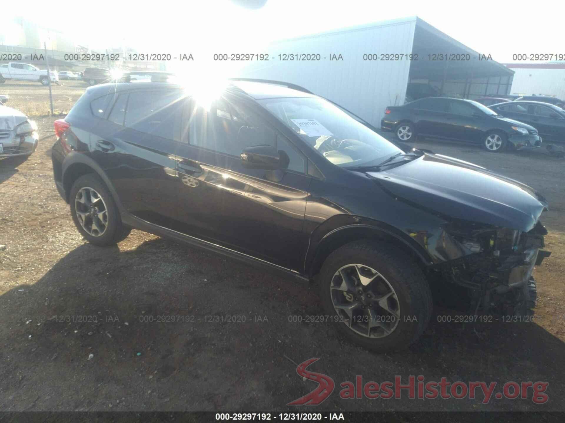 JF2GTAEC6KH336059 2019 SUBARU CROSSTREK