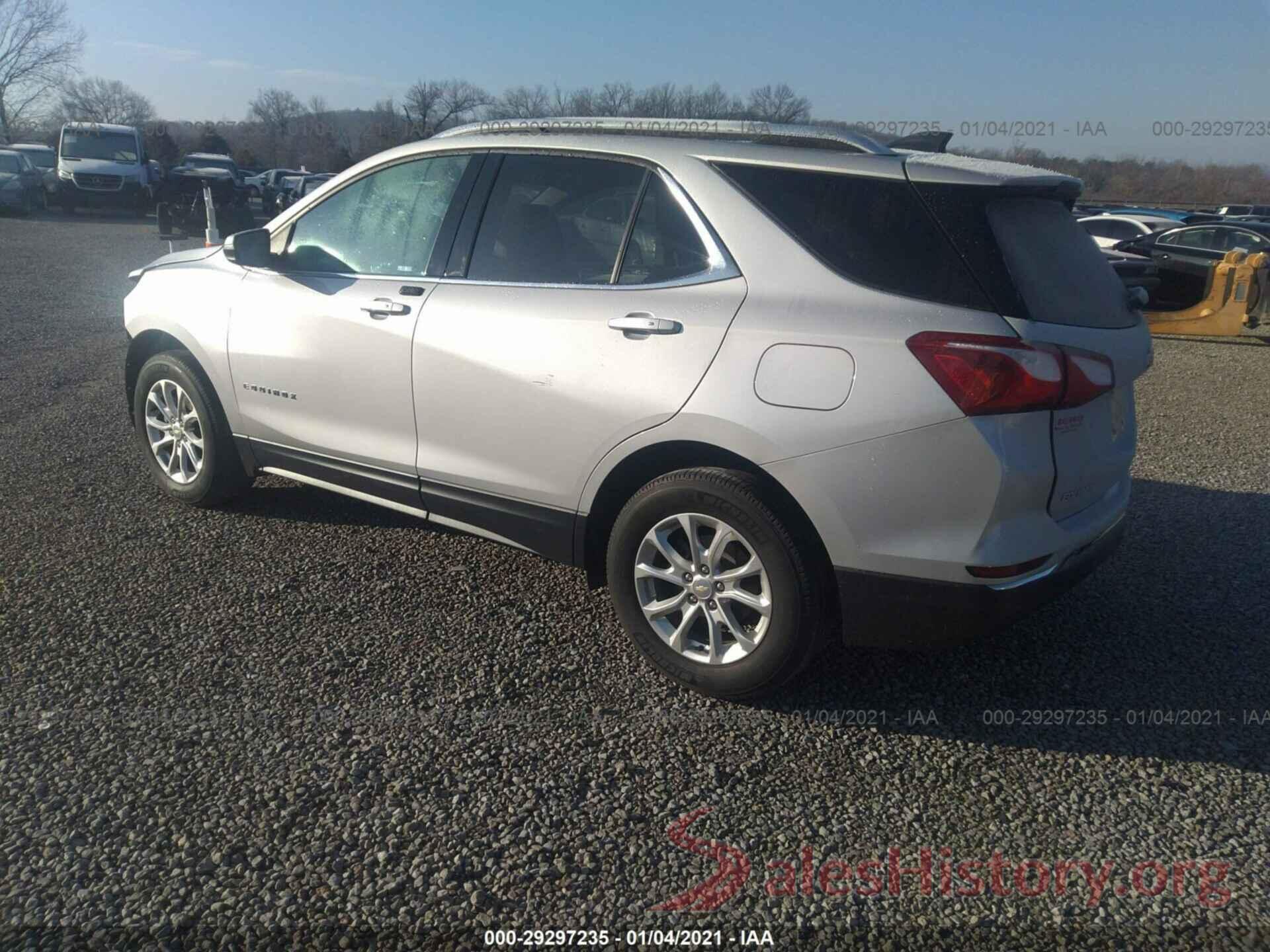 2GNAXJEV8J6108134 2018 CHEVROLET EQUINOX