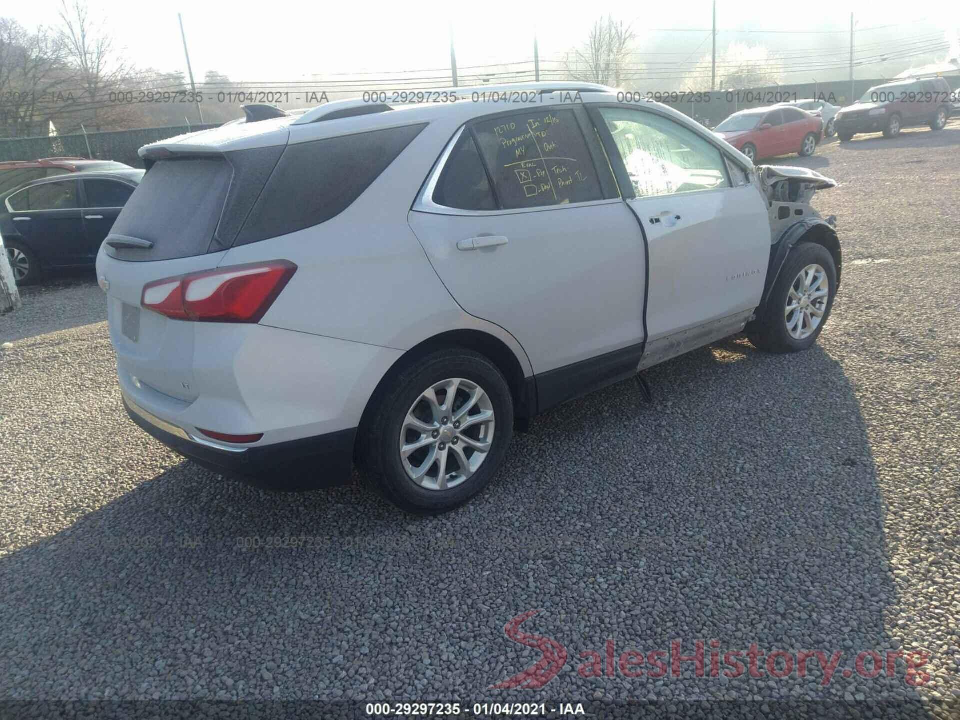 2GNAXJEV8J6108134 2018 CHEVROLET EQUINOX