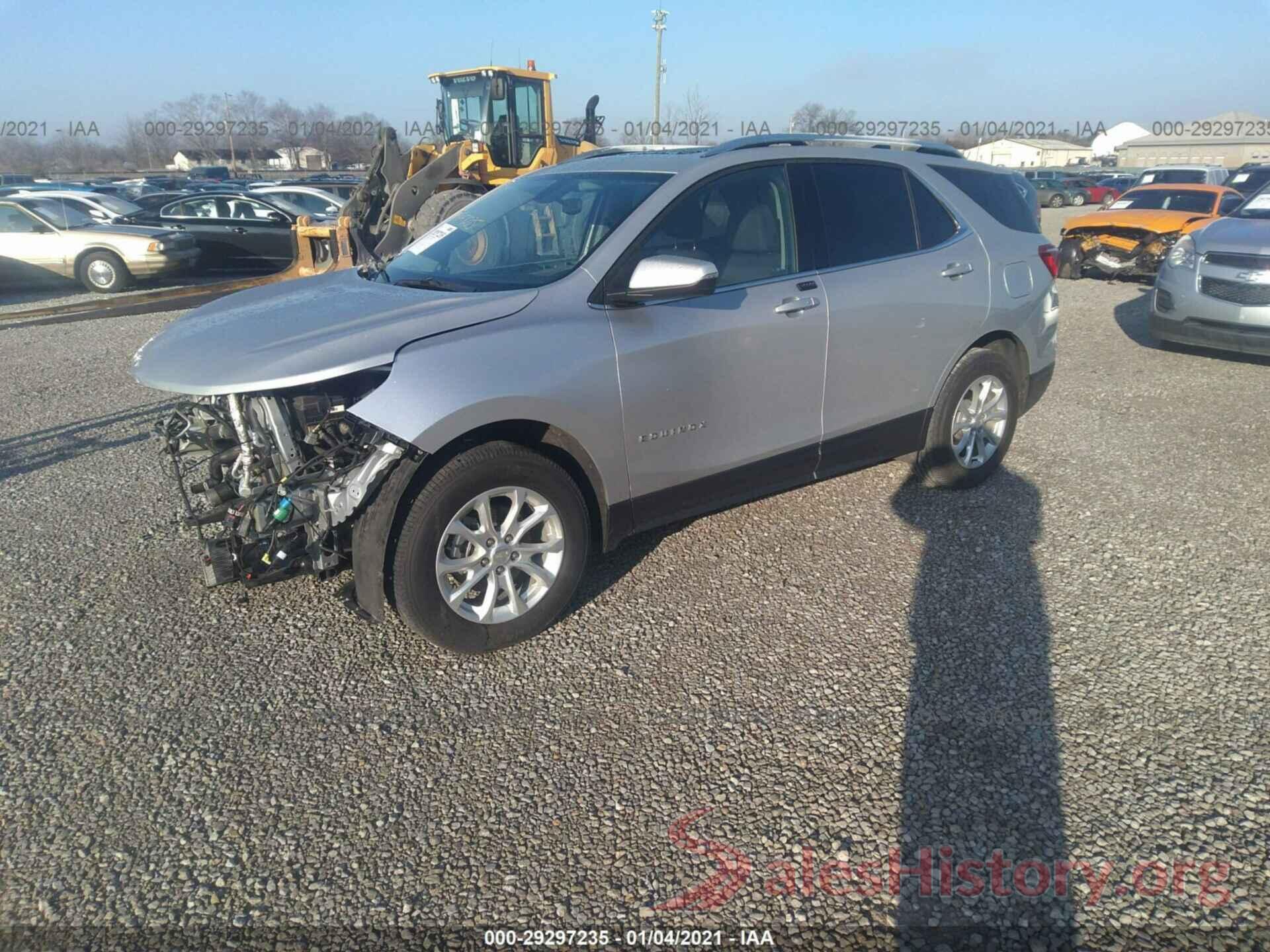 2GNAXJEV8J6108134 2018 CHEVROLET EQUINOX