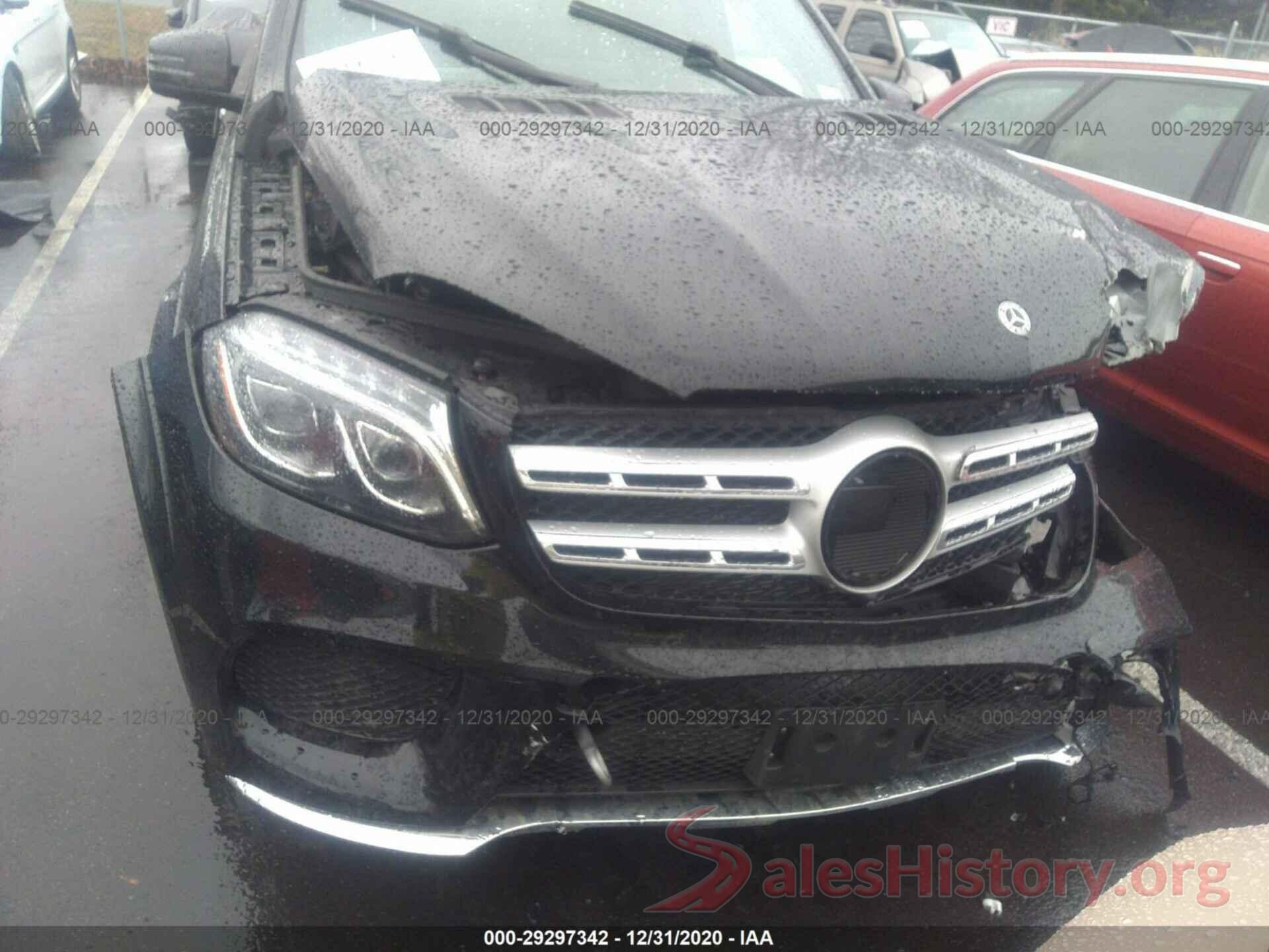 4JGDF7DE7JB016552 2018 MERCEDES-BENZ GLS