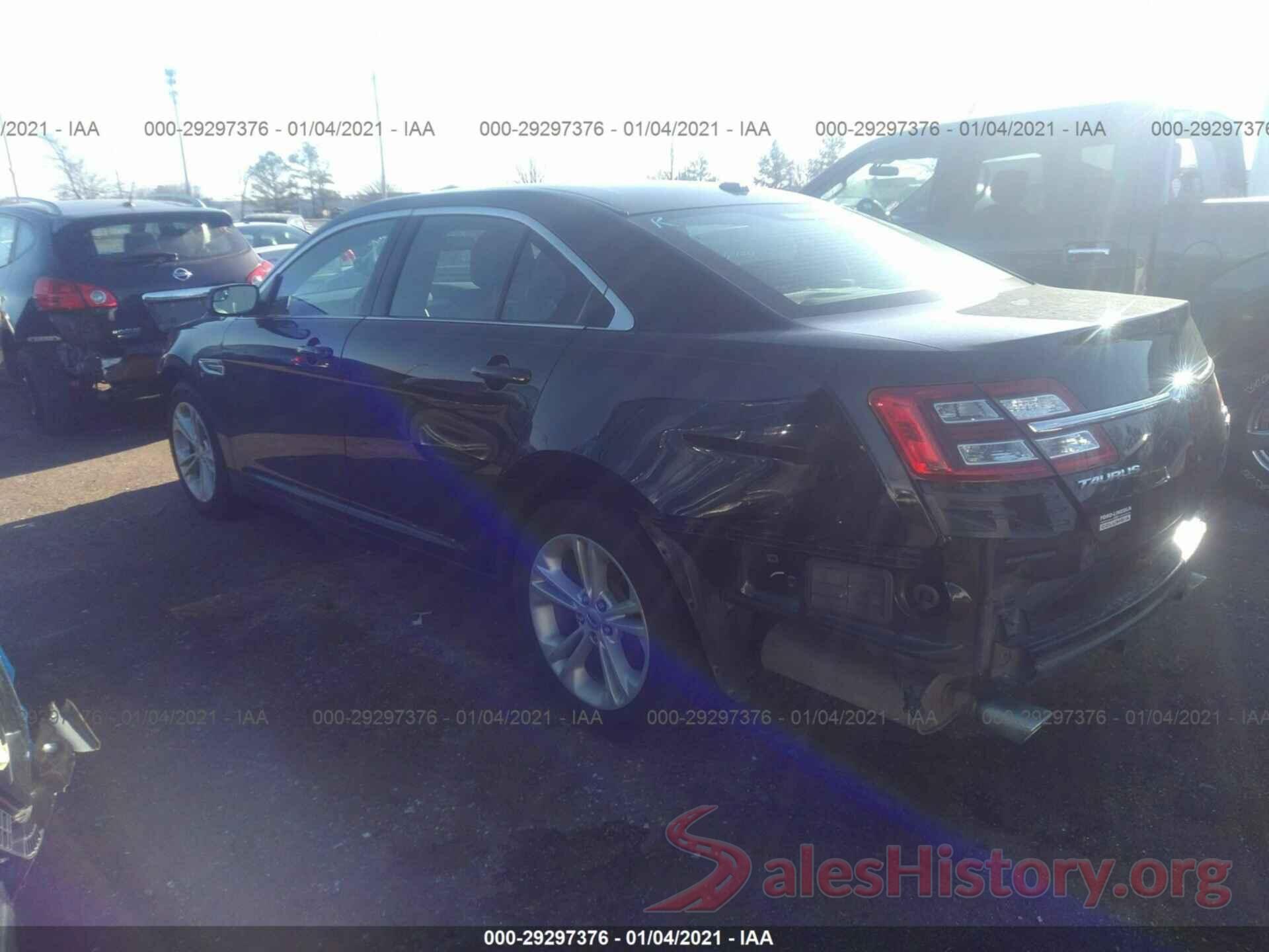 1FAHP2E82KG109052 2019 FORD TAURUS