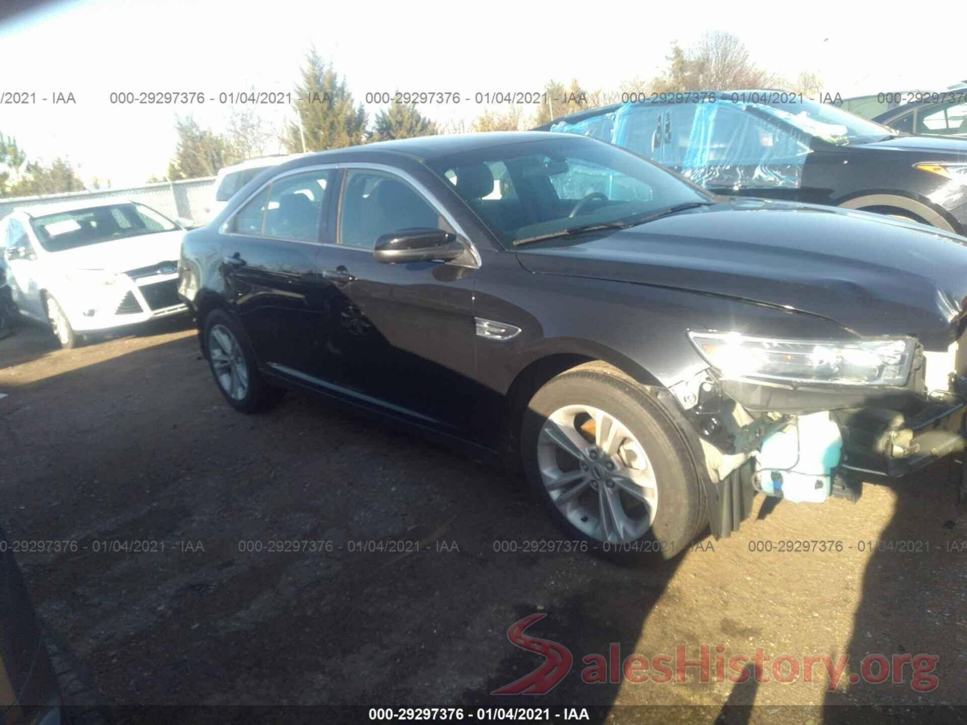 1FAHP2E82KG109052 2019 FORD TAURUS