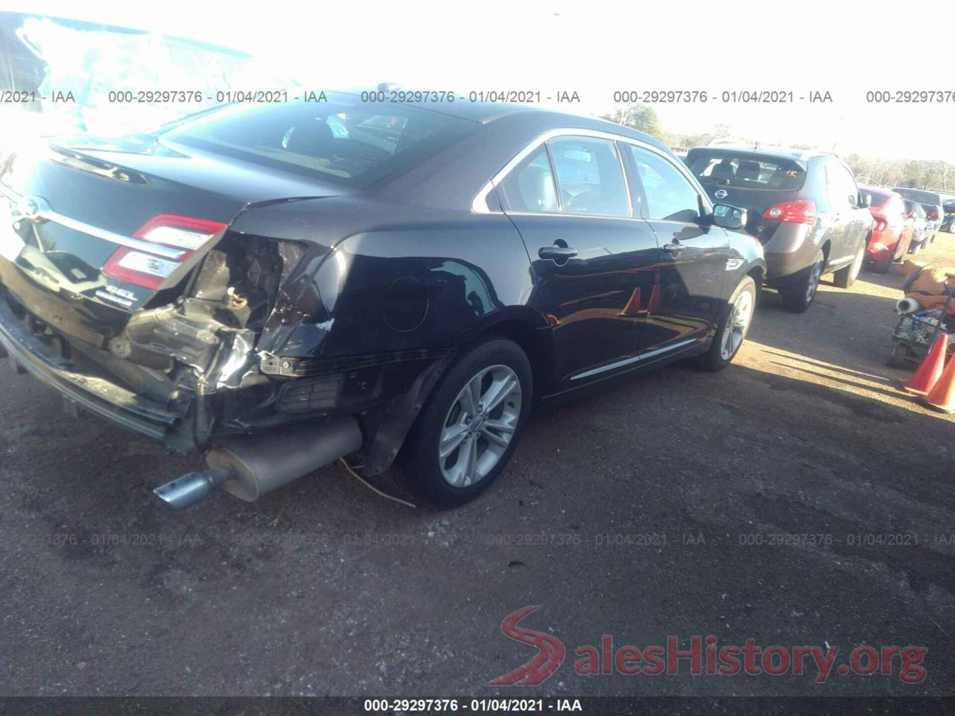 1FAHP2E82KG109052 2019 FORD TAURUS