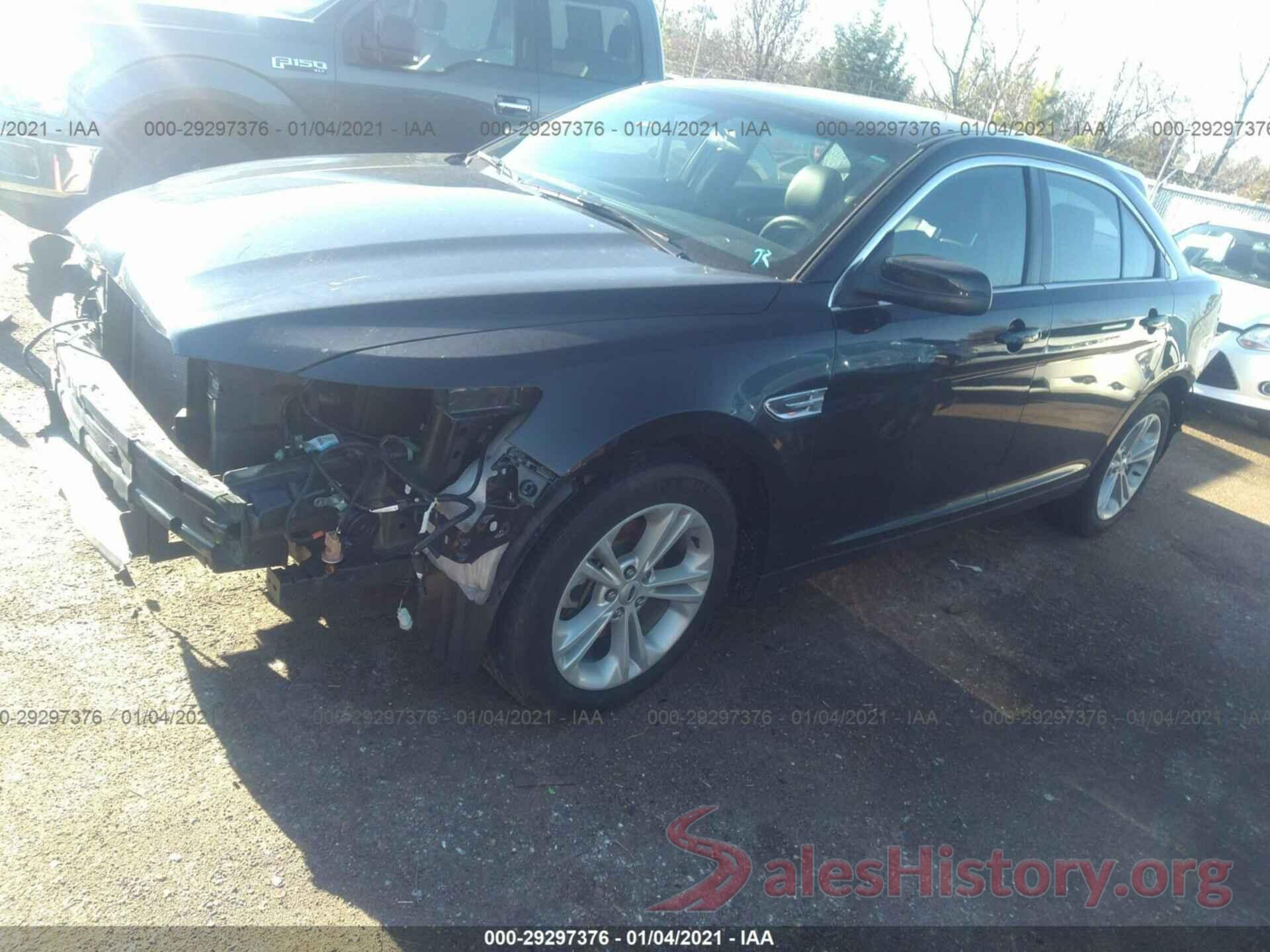 1FAHP2E82KG109052 2019 FORD TAURUS