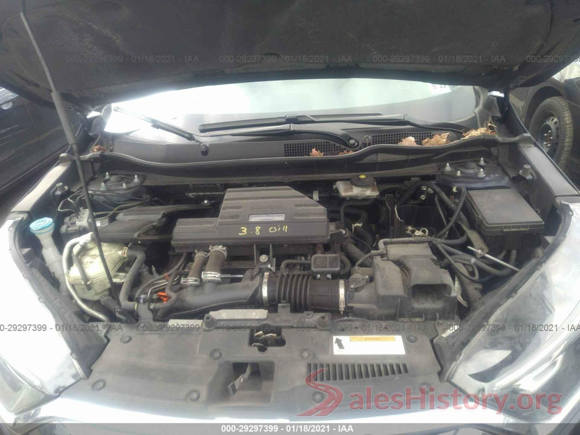 7FARW2H84JE083063 2018 HONDA CR-V