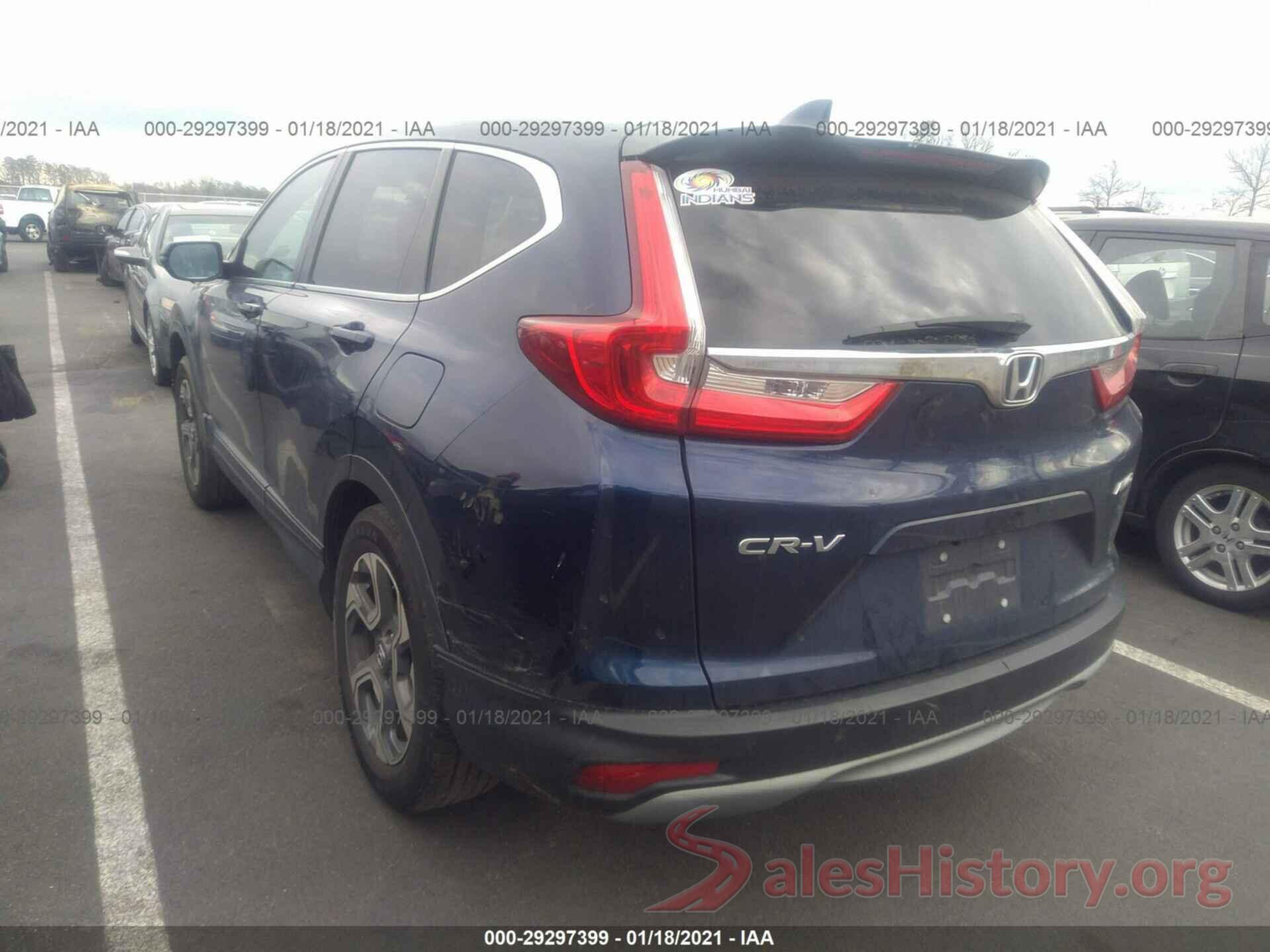 7FARW2H84JE083063 2018 HONDA CR-V