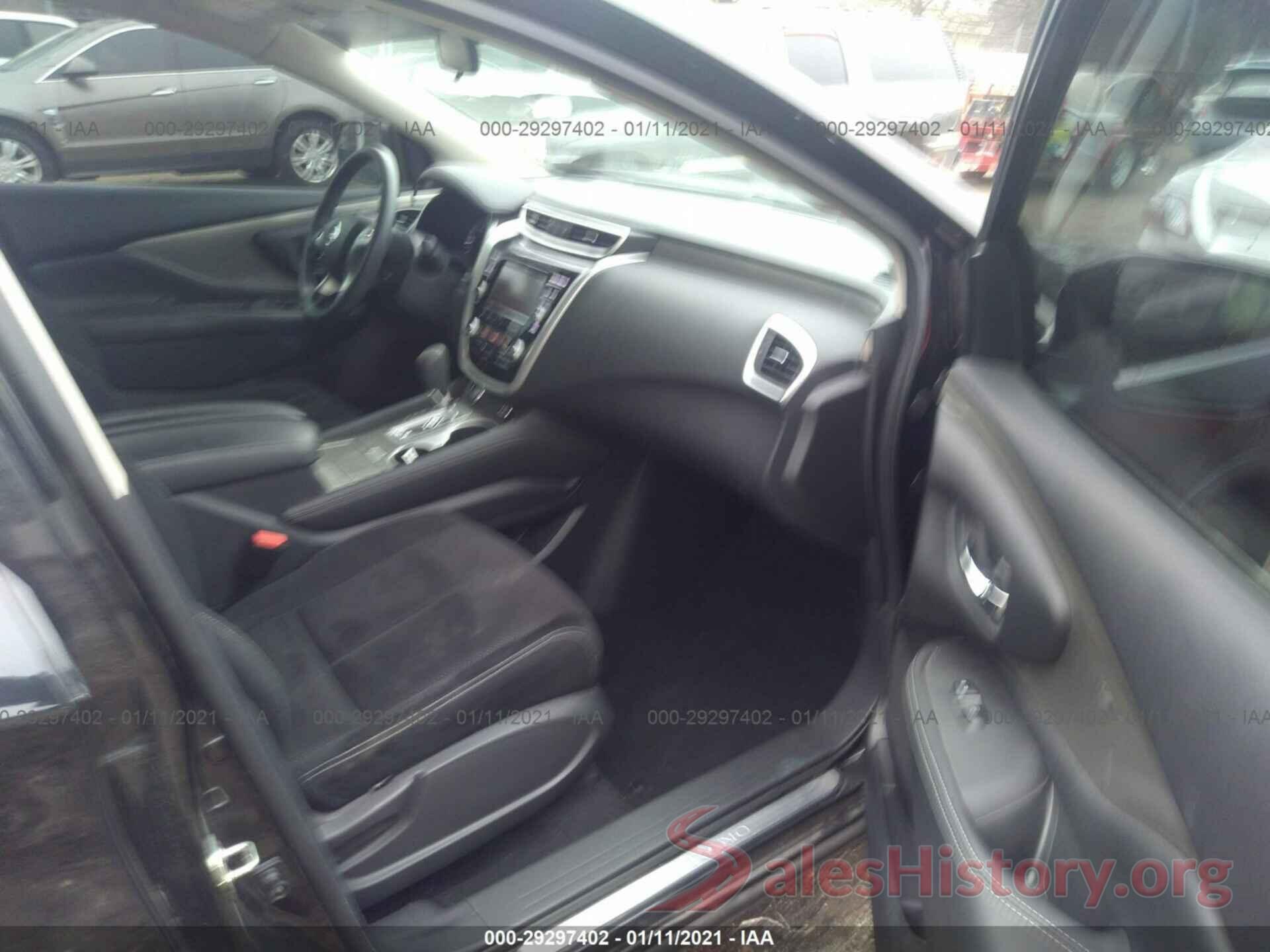 5N1AZ2MH0HN120526 2017 NISSAN MURANO