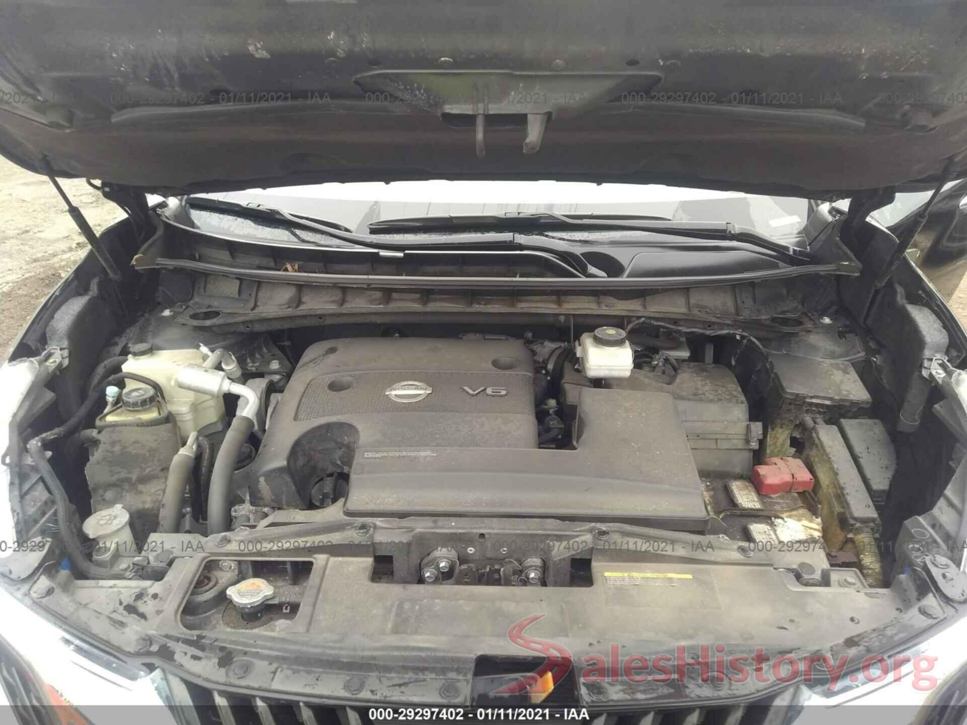 5N1AZ2MH0HN120526 2017 NISSAN MURANO