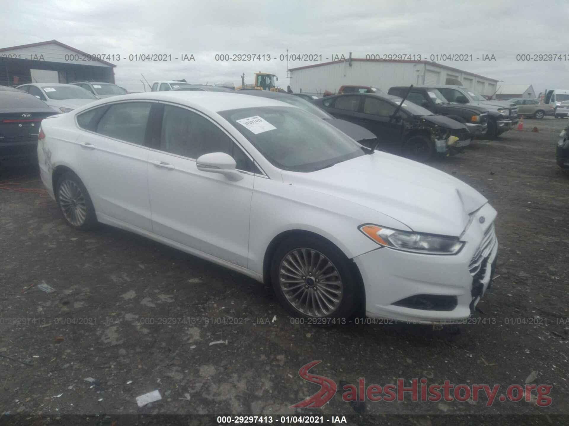 3FA6P0K98GR347013 2016 FORD FUSION