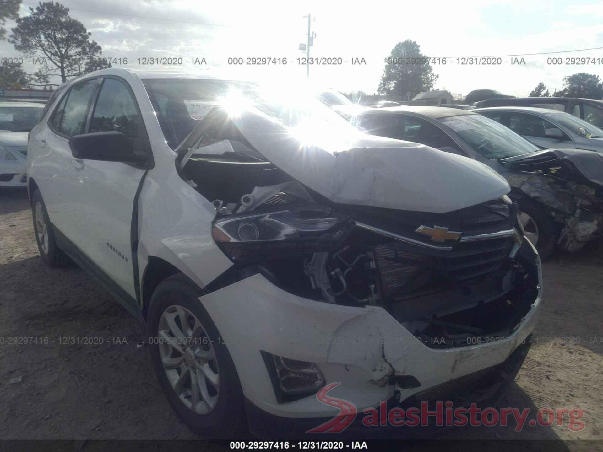 2GNAXHEV9J6125226 2018 CHEVROLET EQUINOX