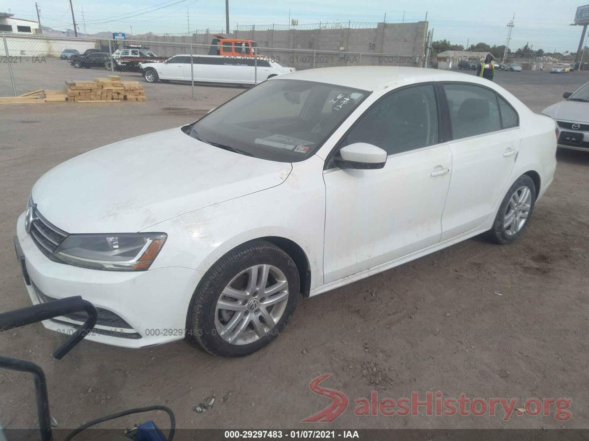 3VW2B7AJ0HM210087 2017 VOLKSWAGEN JETTA