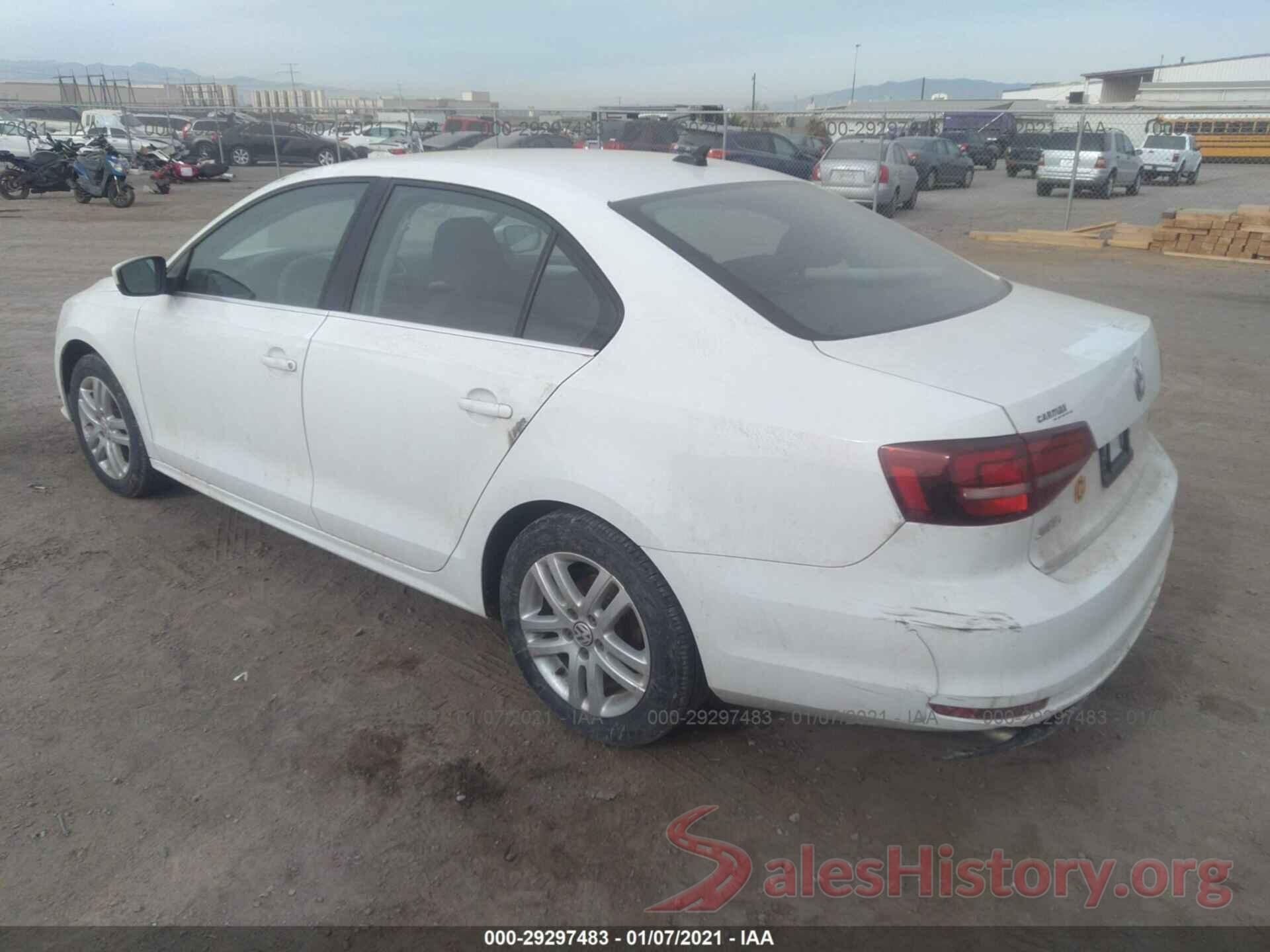 3VW2B7AJ0HM210087 2017 VOLKSWAGEN JETTA