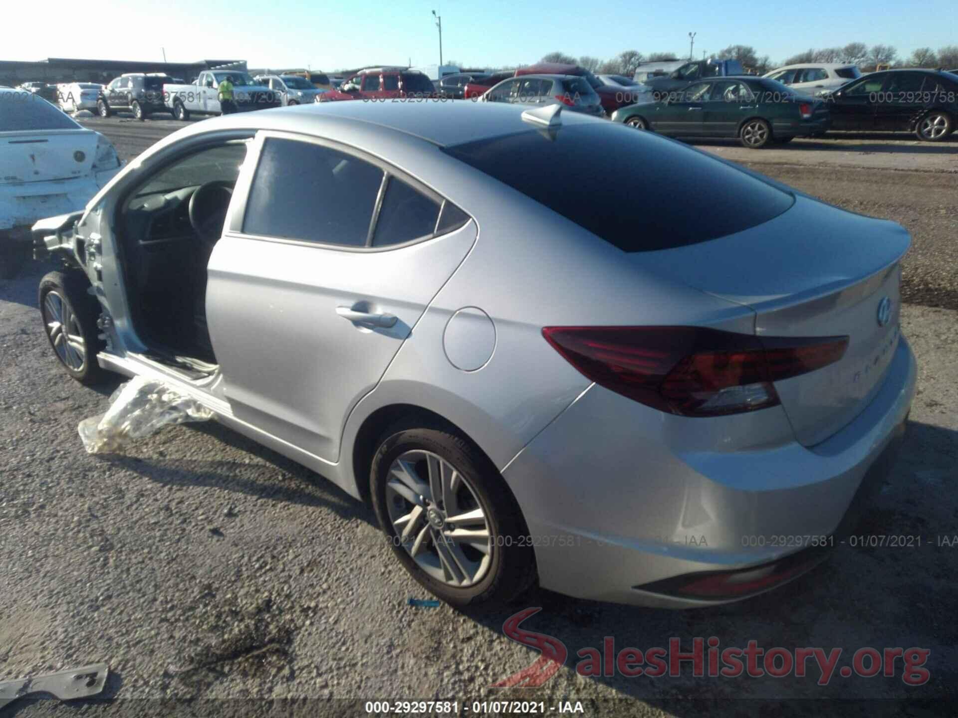 5NPD84LF0KH478412 2019 HYUNDAI ELANTRA