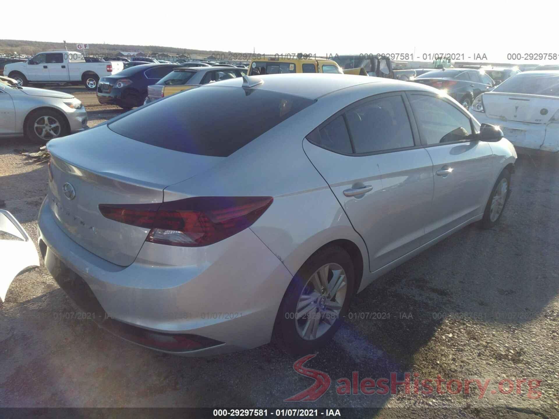 5NPD84LF0KH478412 2019 HYUNDAI ELANTRA