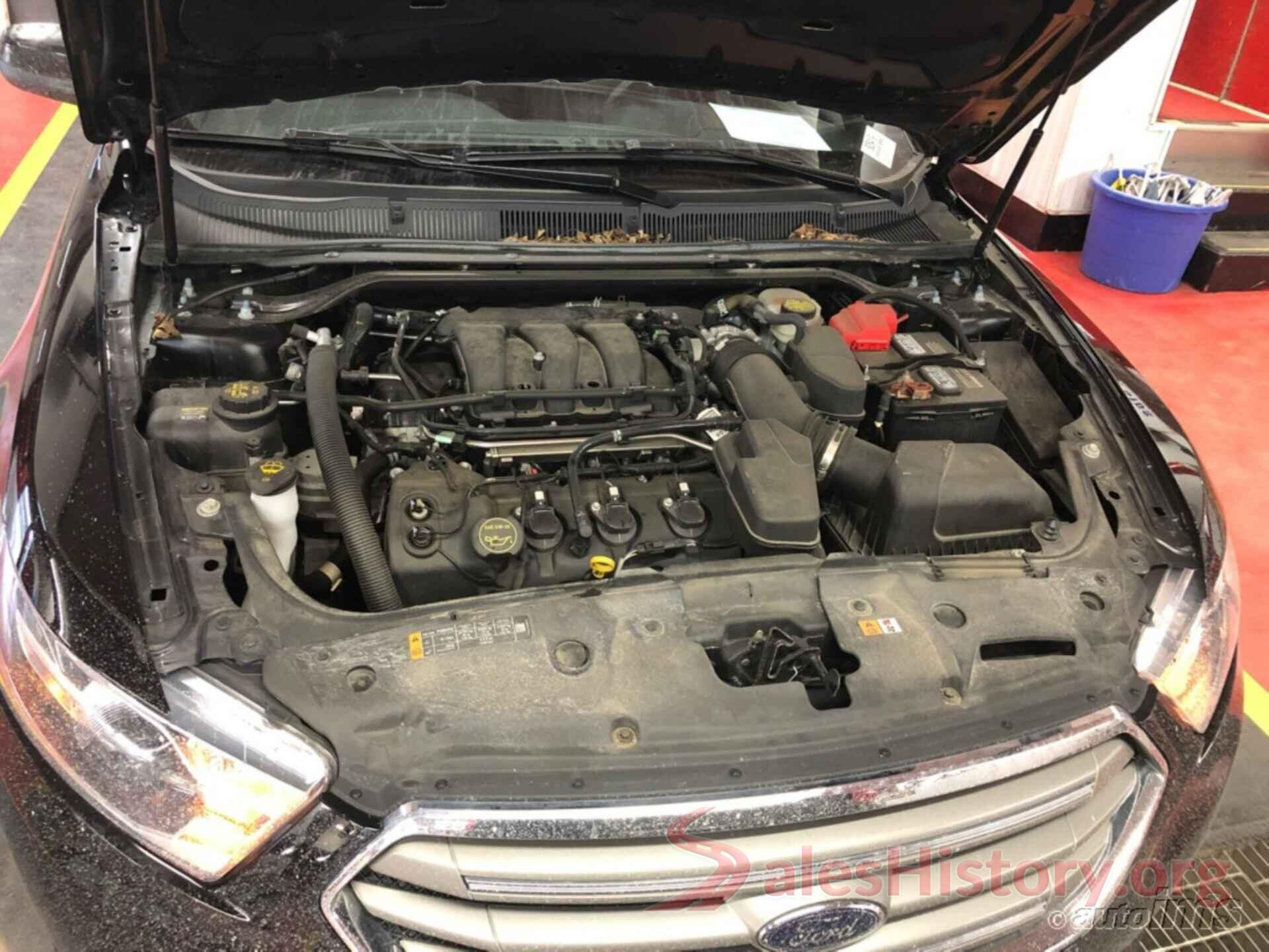 1FAHP2H81HG140443 2017 FORD TAURUS