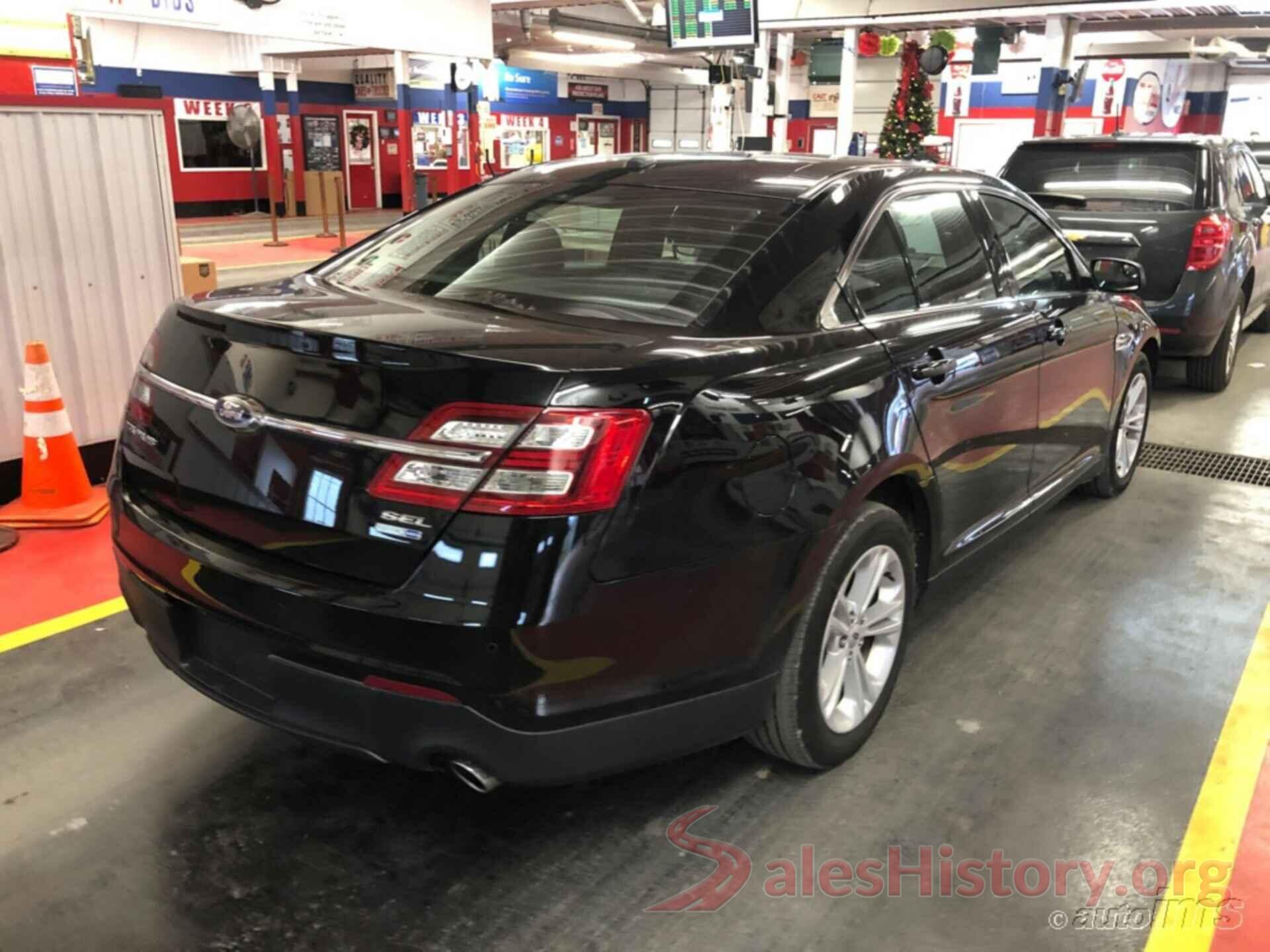 1FAHP2H81HG140443 2017 FORD TAURUS