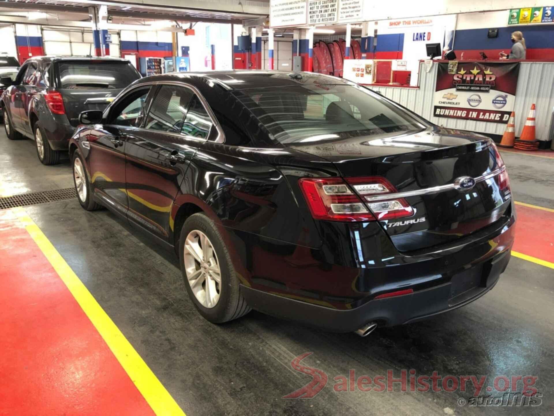 1FAHP2H81HG140443 2017 FORD TAURUS