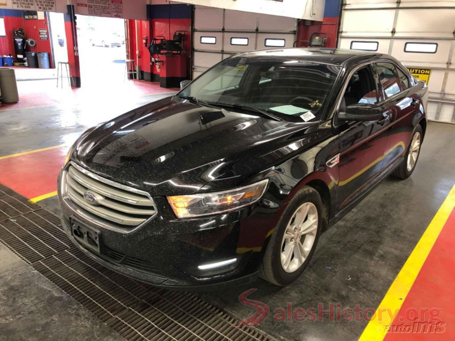 1FAHP2H81HG140443 2017 FORD TAURUS