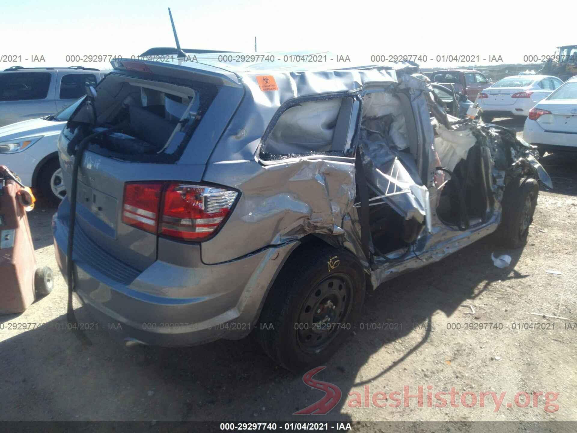 3C4PDCAB8KT874557 2019 DODGE JOURNEY