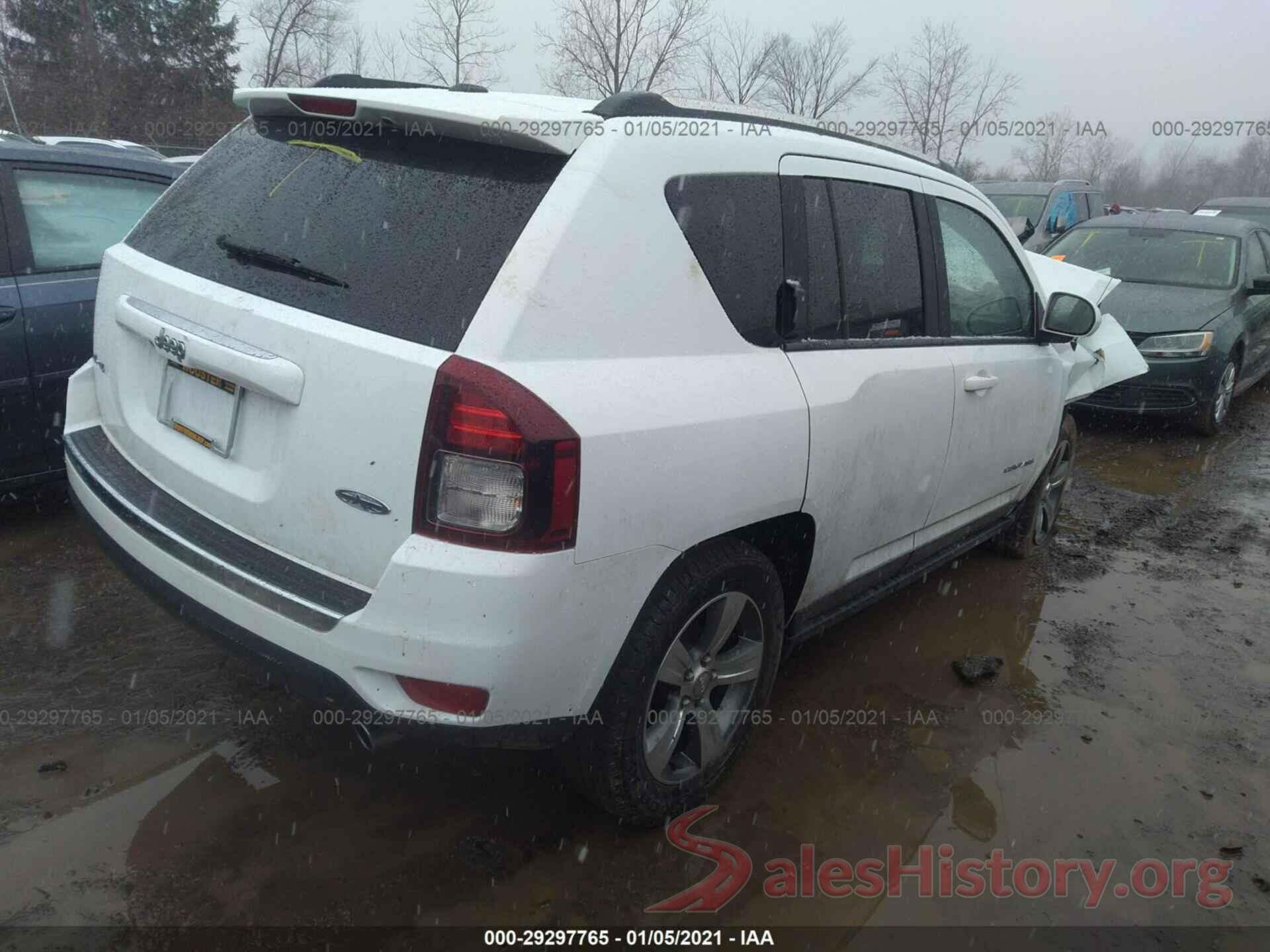 1C4NJDEB4GD795920 2016 JEEP COMPASS