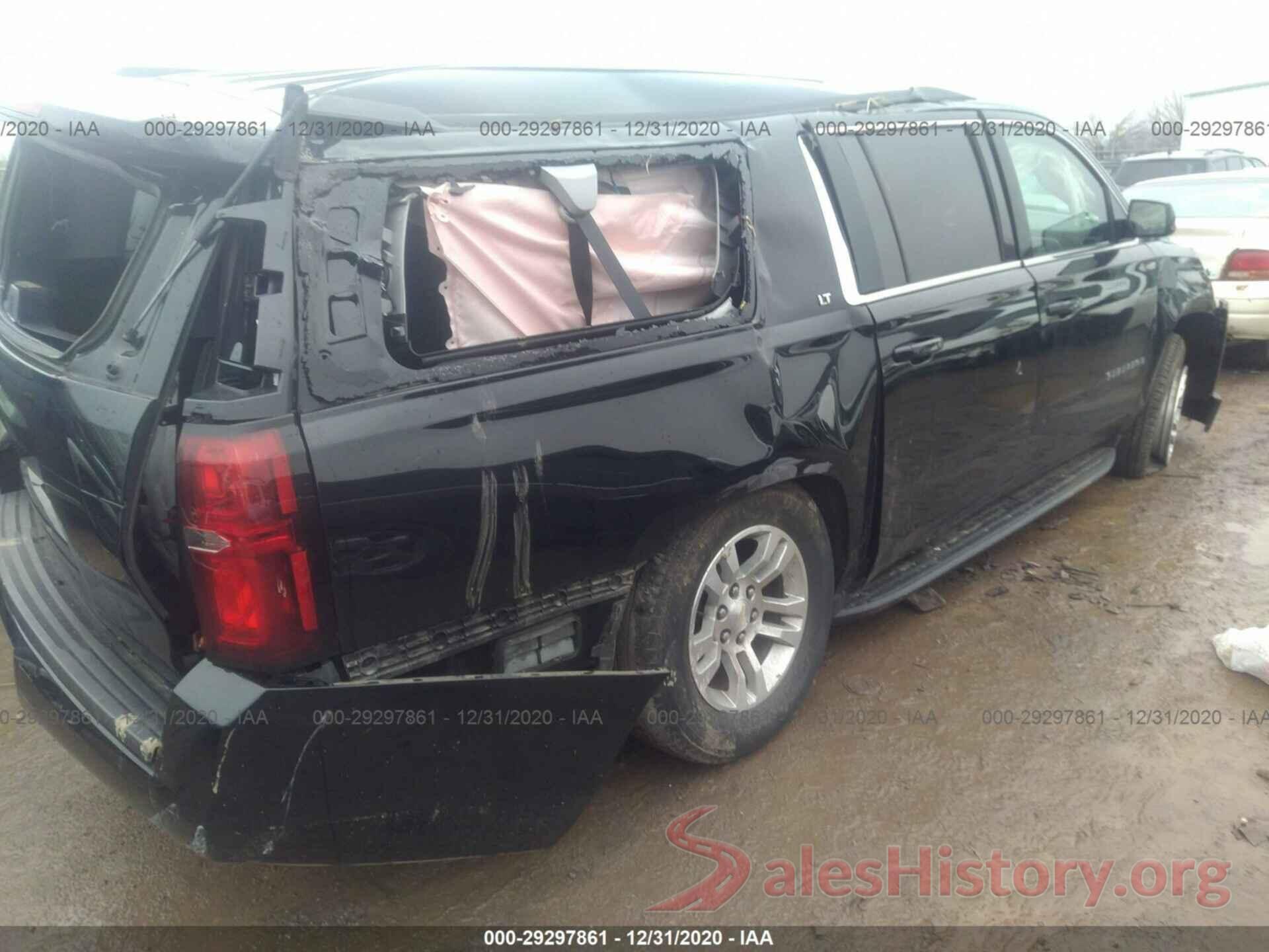 1GNSKHKC9JR206298 2018 CHEVROLET SUBURBAN