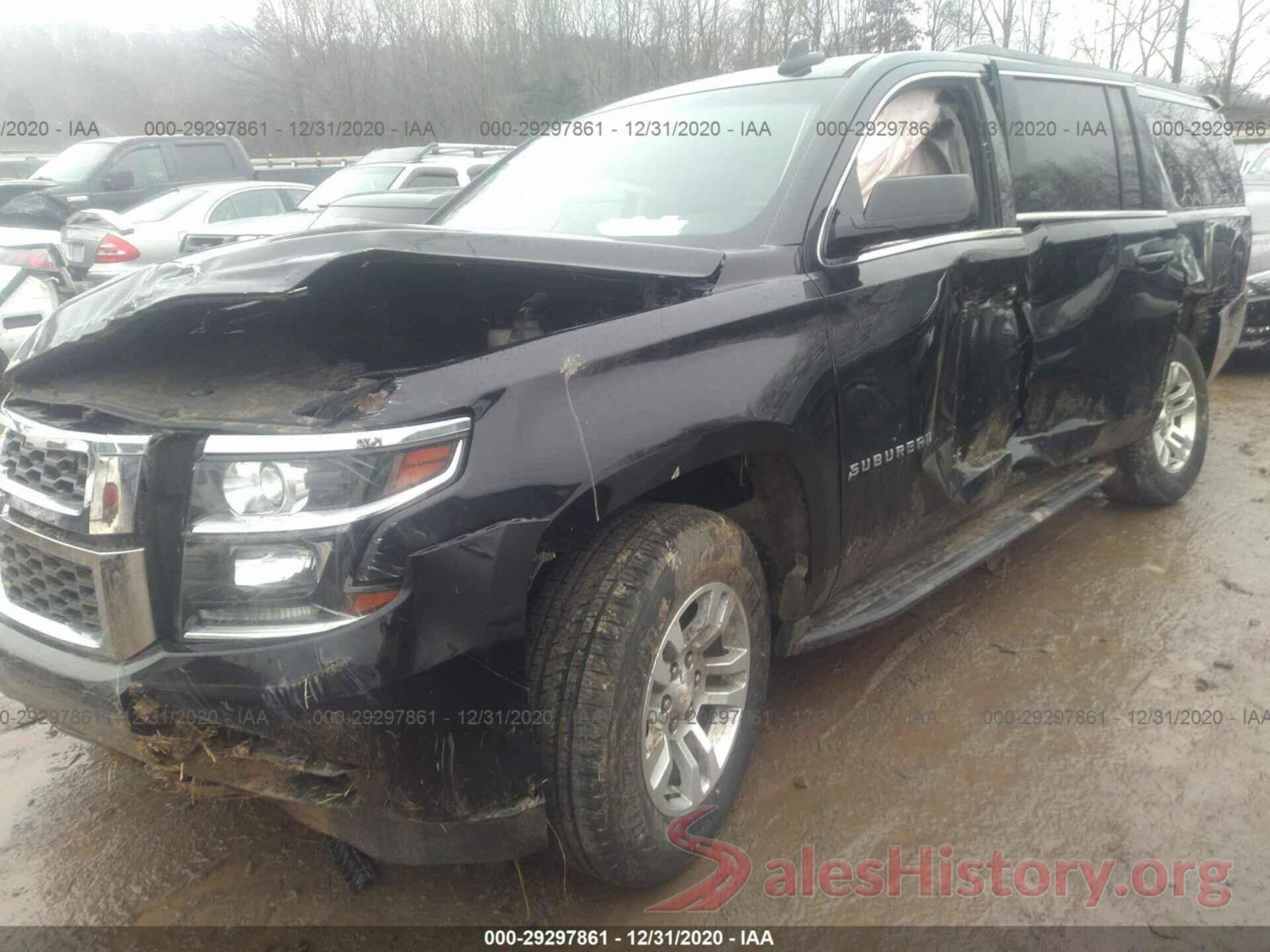 1GNSKHKC9JR206298 2018 CHEVROLET SUBURBAN