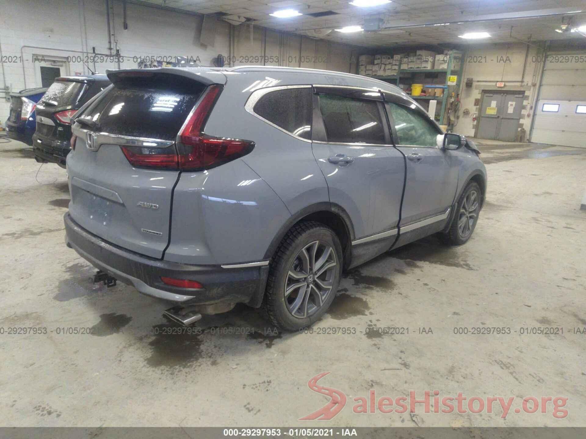 2HKRW2H93MH600766 2021 HONDA CR-V