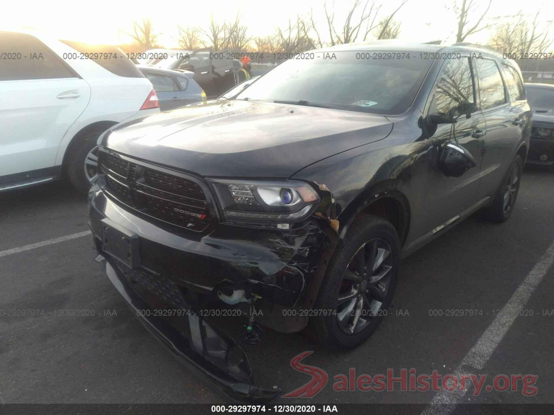 1C4RDJDG7HC945093 2017 DODGE DURANGO