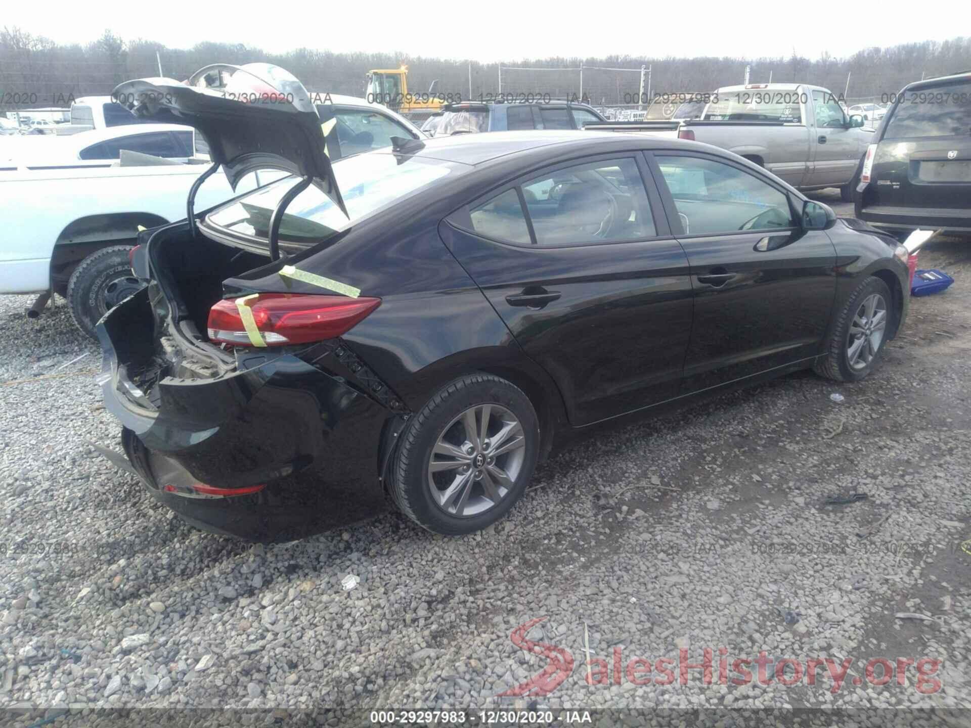 KMHD84LF4HU161680 2017 HYUNDAI ELANTRA