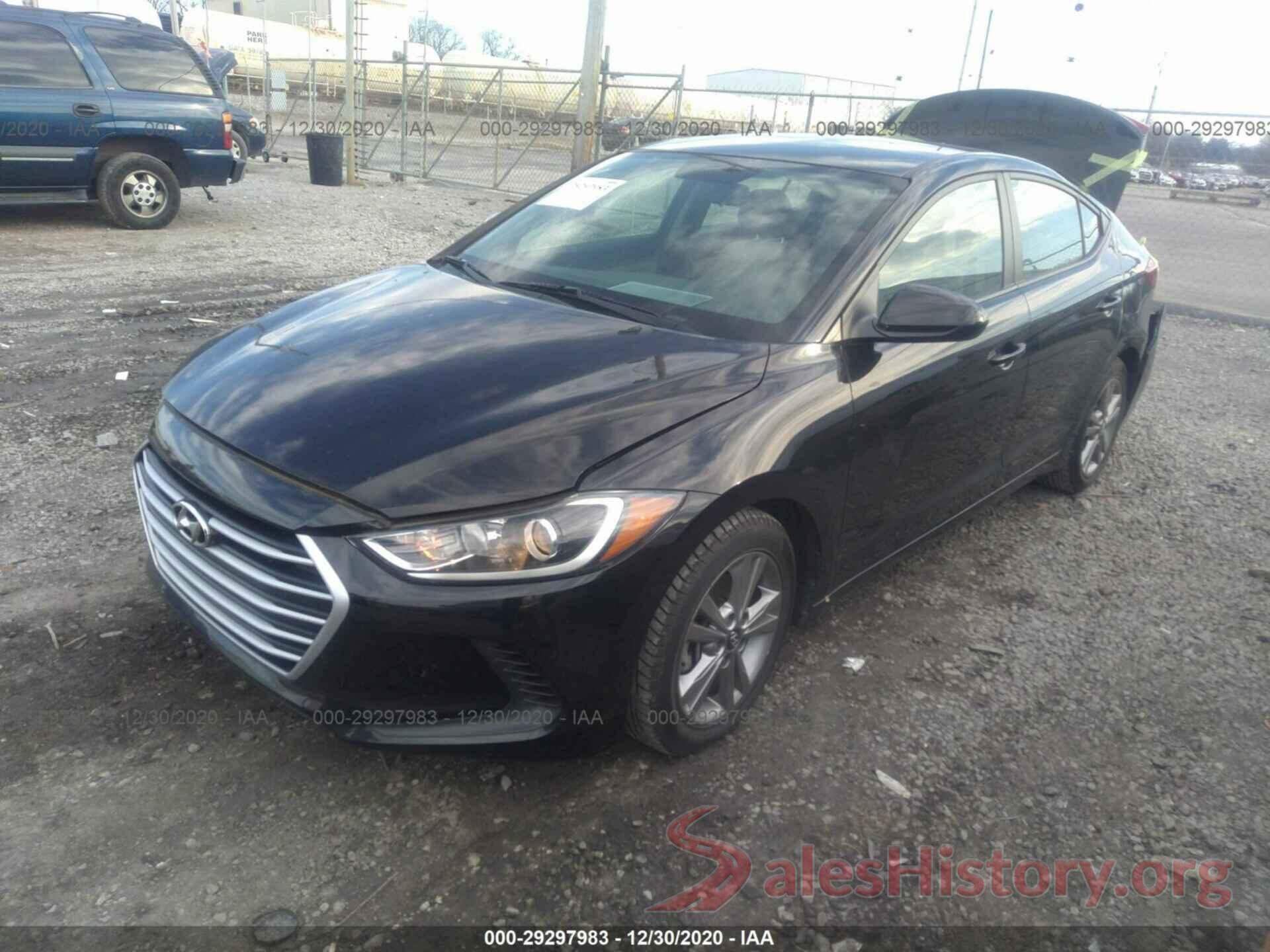 KMHD84LF4HU161680 2017 HYUNDAI ELANTRA