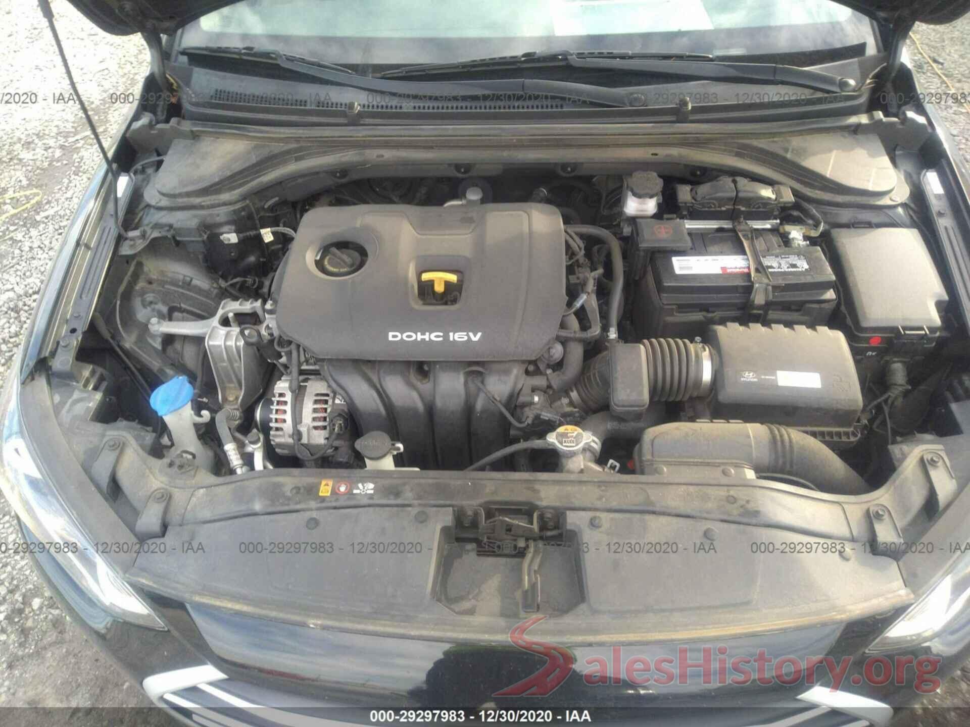 KMHD84LF4HU161680 2017 HYUNDAI ELANTRA