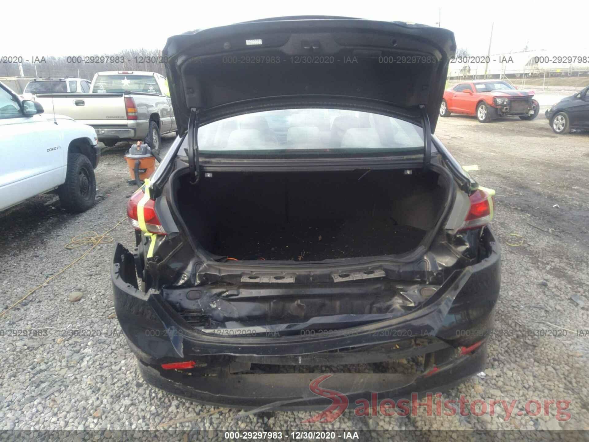 KMHD84LF4HU161680 2017 HYUNDAI ELANTRA