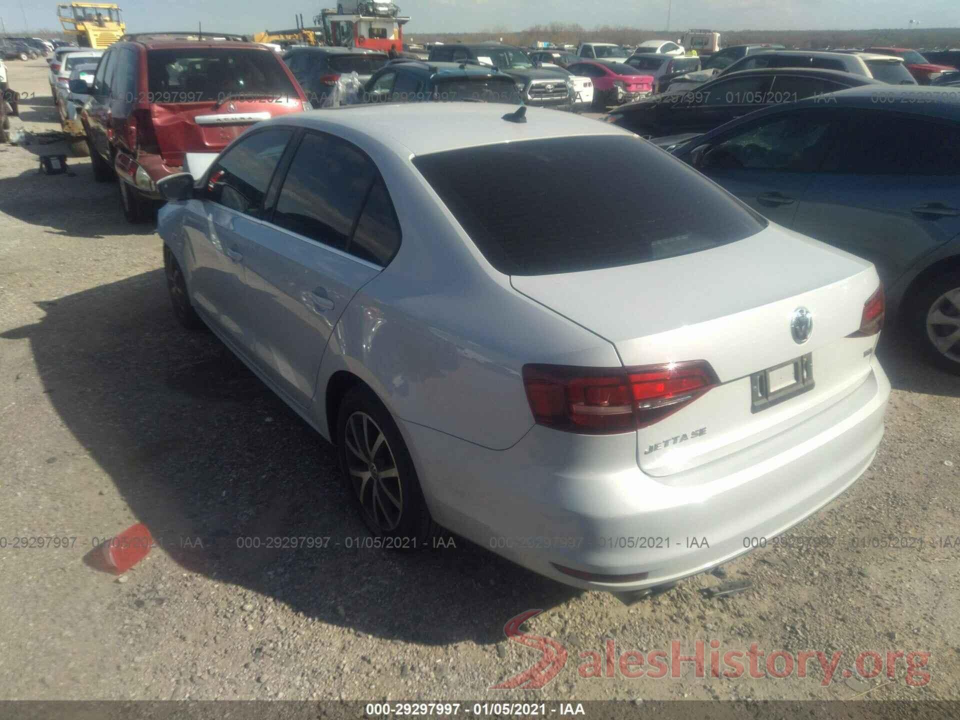 3VWDB7AJXHM272699 2017 VOLKSWAGEN JETTA