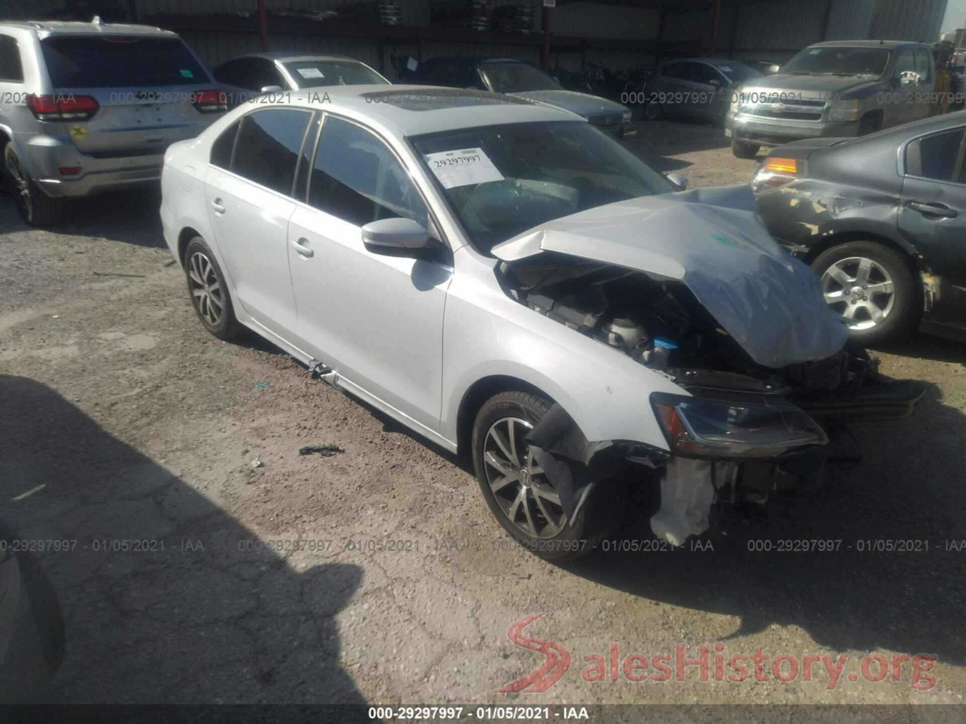 3VWDB7AJXHM272699 2017 VOLKSWAGEN JETTA