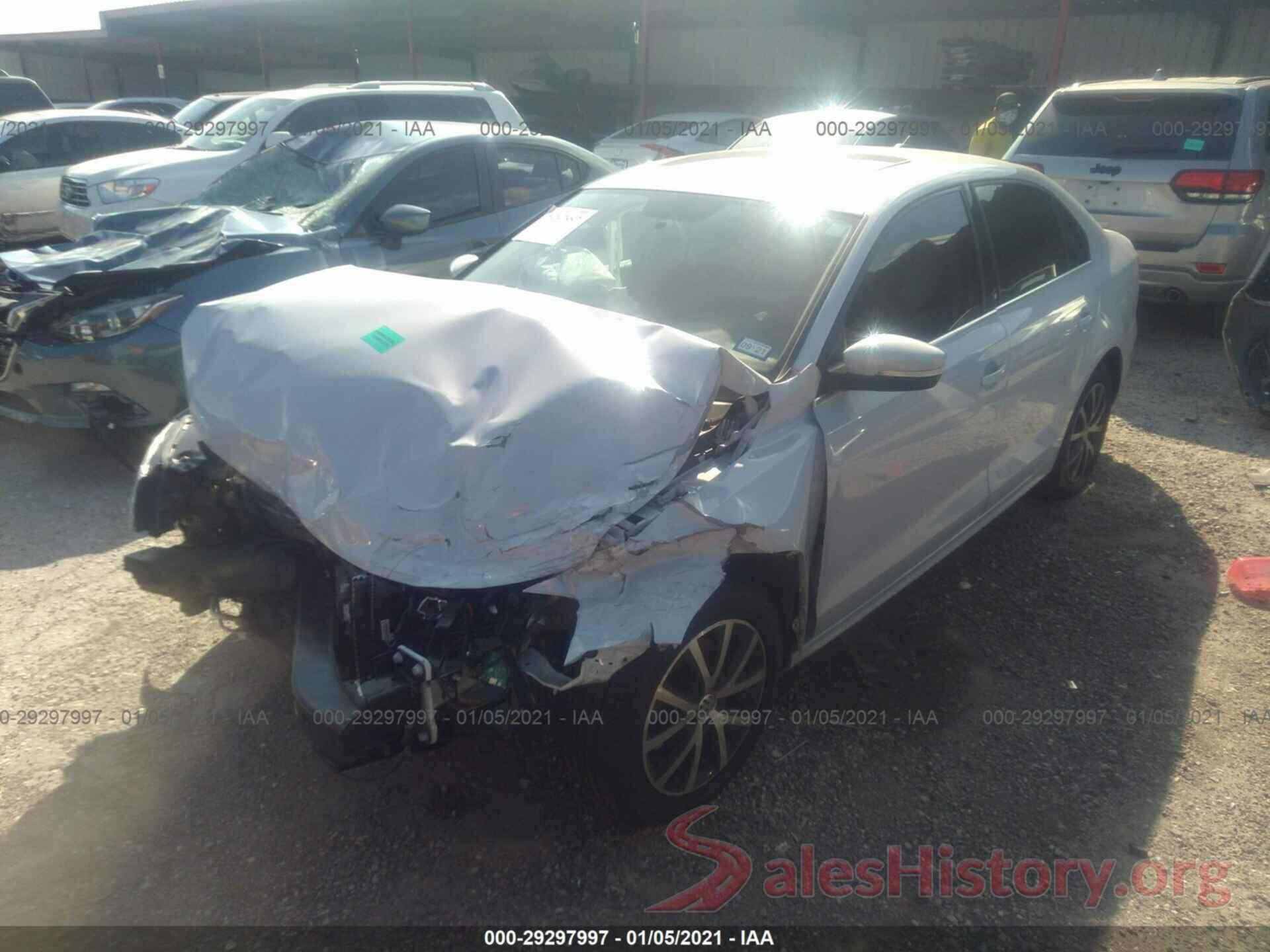 3VWDB7AJXHM272699 2017 VOLKSWAGEN JETTA