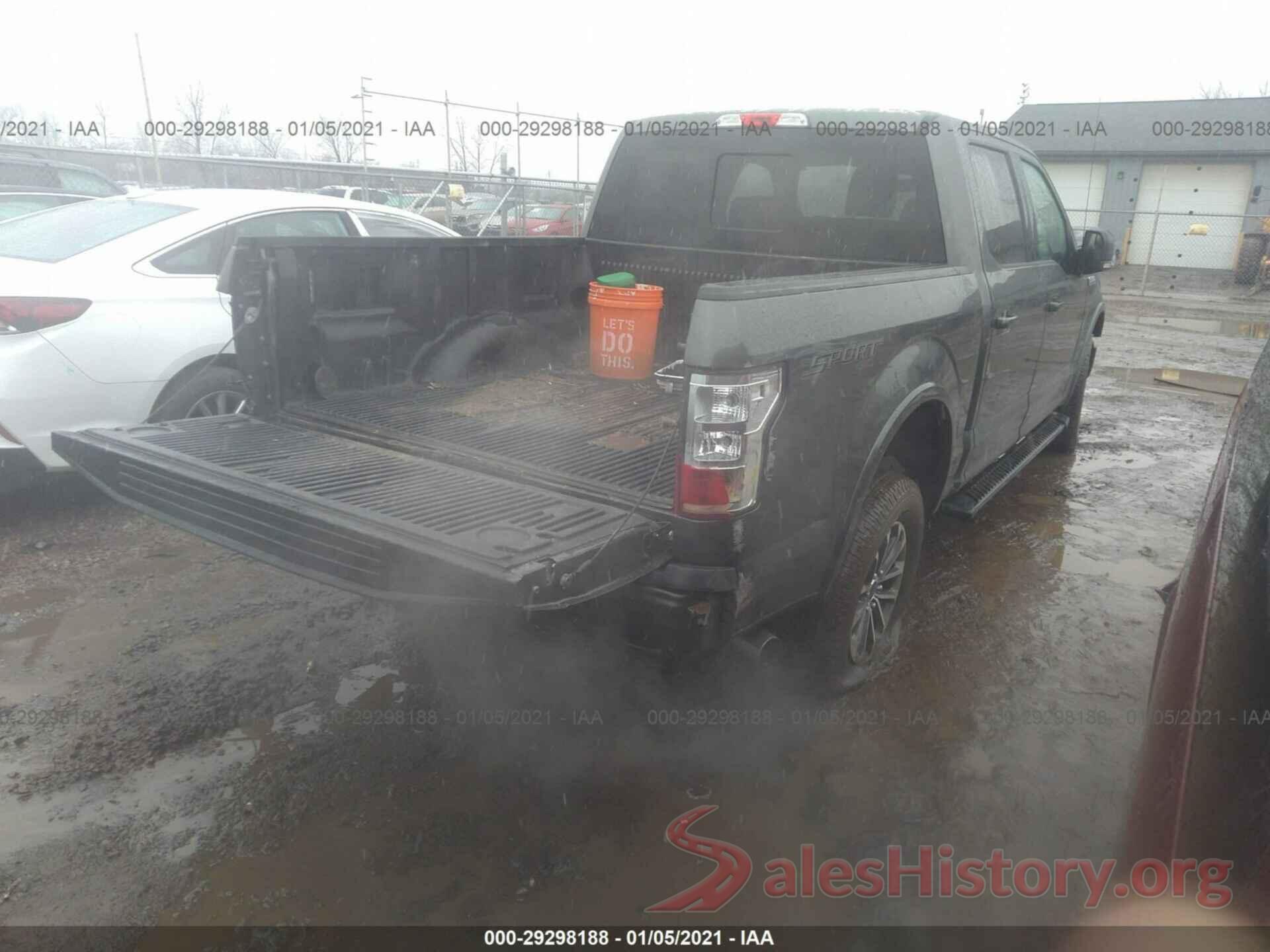 1FTEW1E56KFB34235 2019 FORD F-150