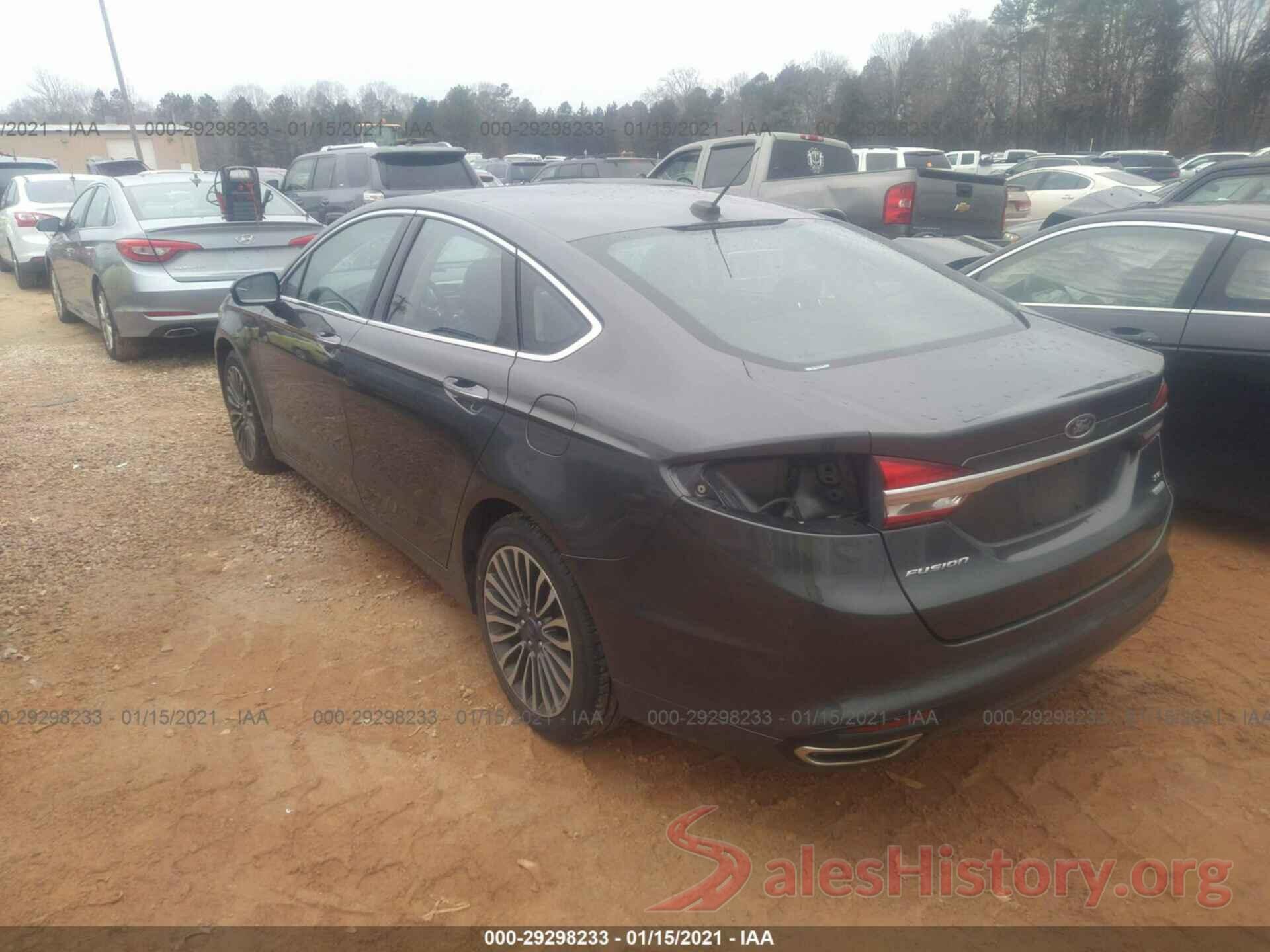 3FA6P0H97HR111395 2017 FORD FUSION