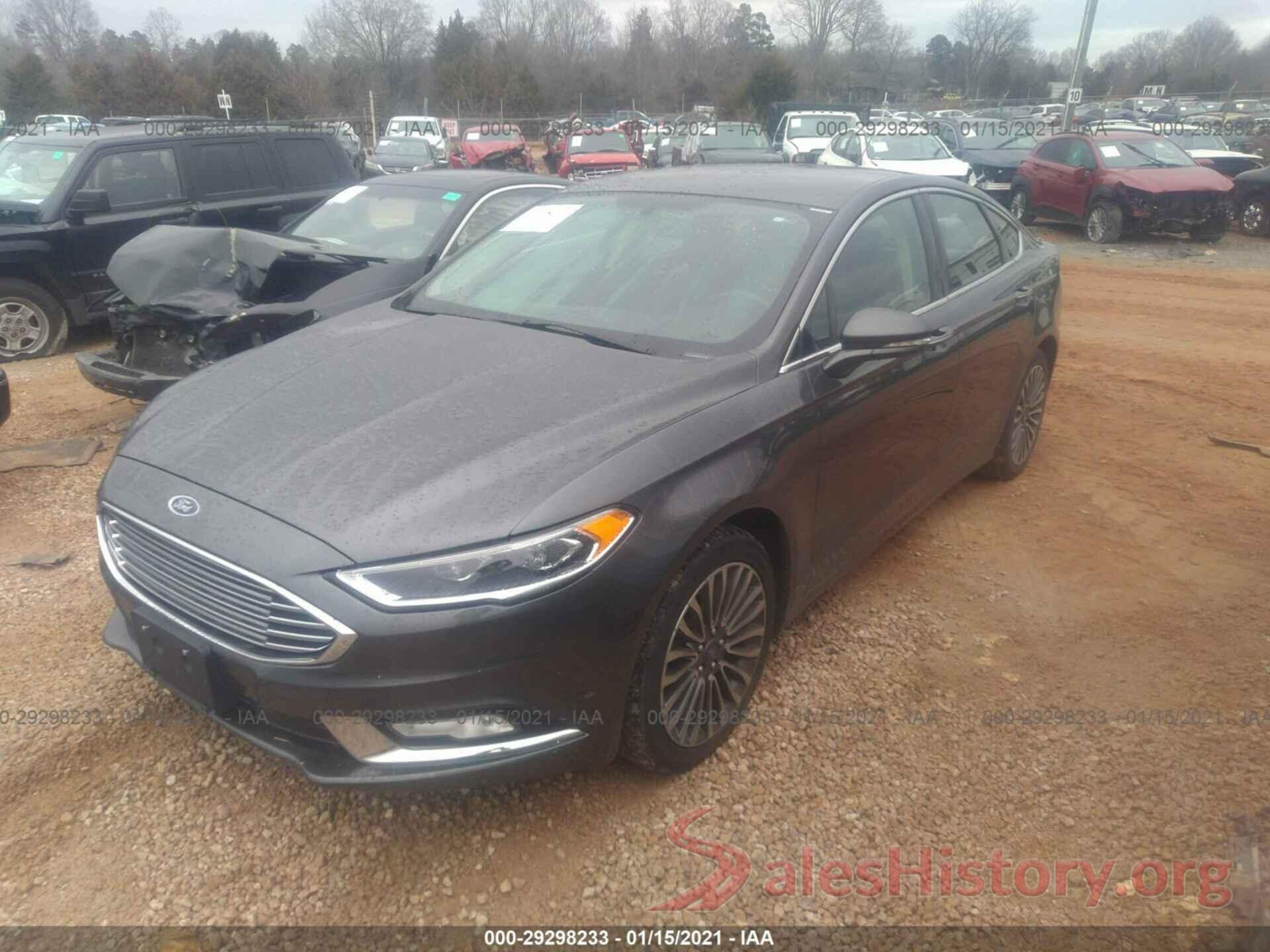 3FA6P0H97HR111395 2017 FORD FUSION