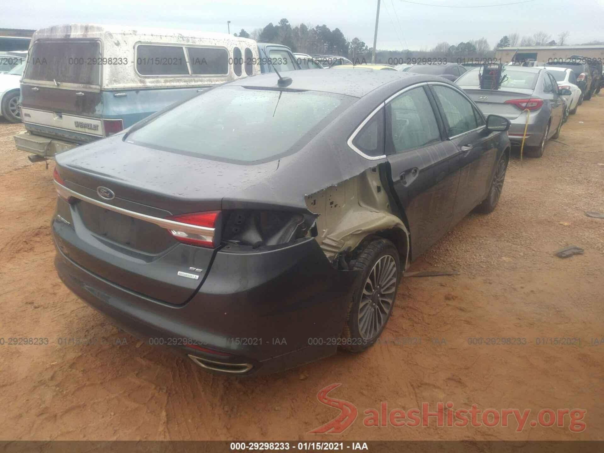 3FA6P0H97HR111395 2017 FORD FUSION