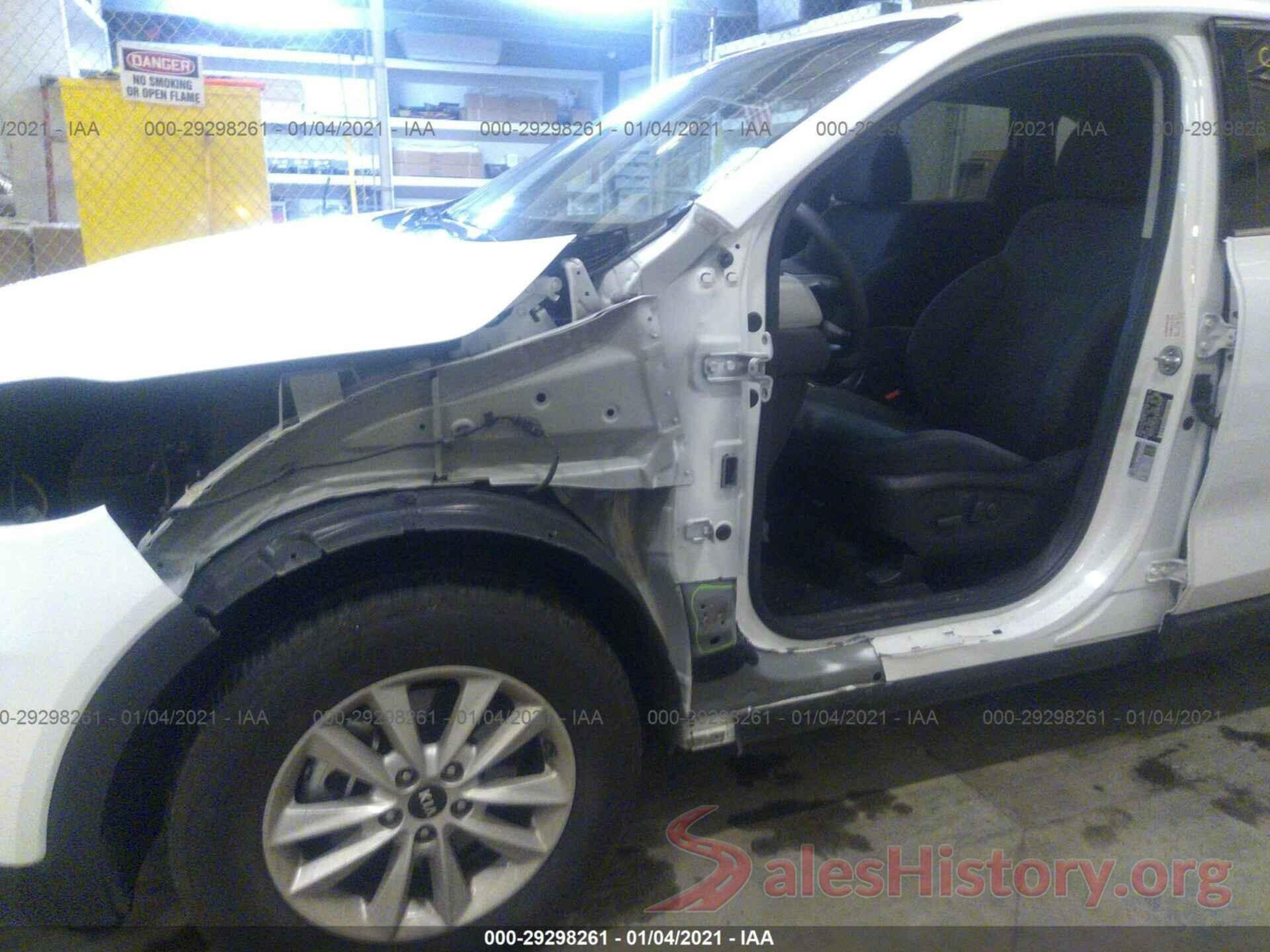 5XYPG4A52KG467722 2019 KIA SORENTO