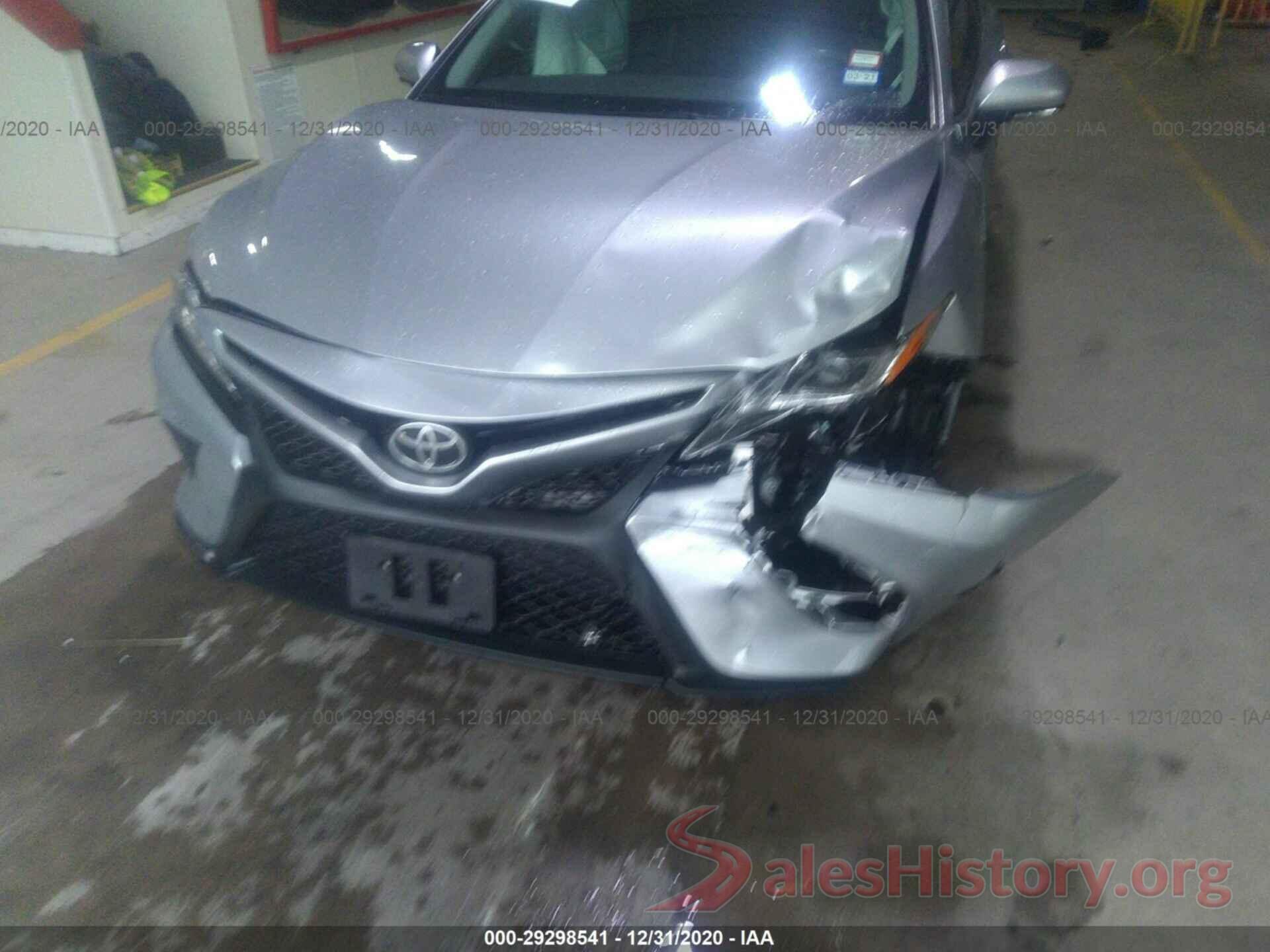 4T1B11HKXJU601228 2018 TOYOTA CAMRY